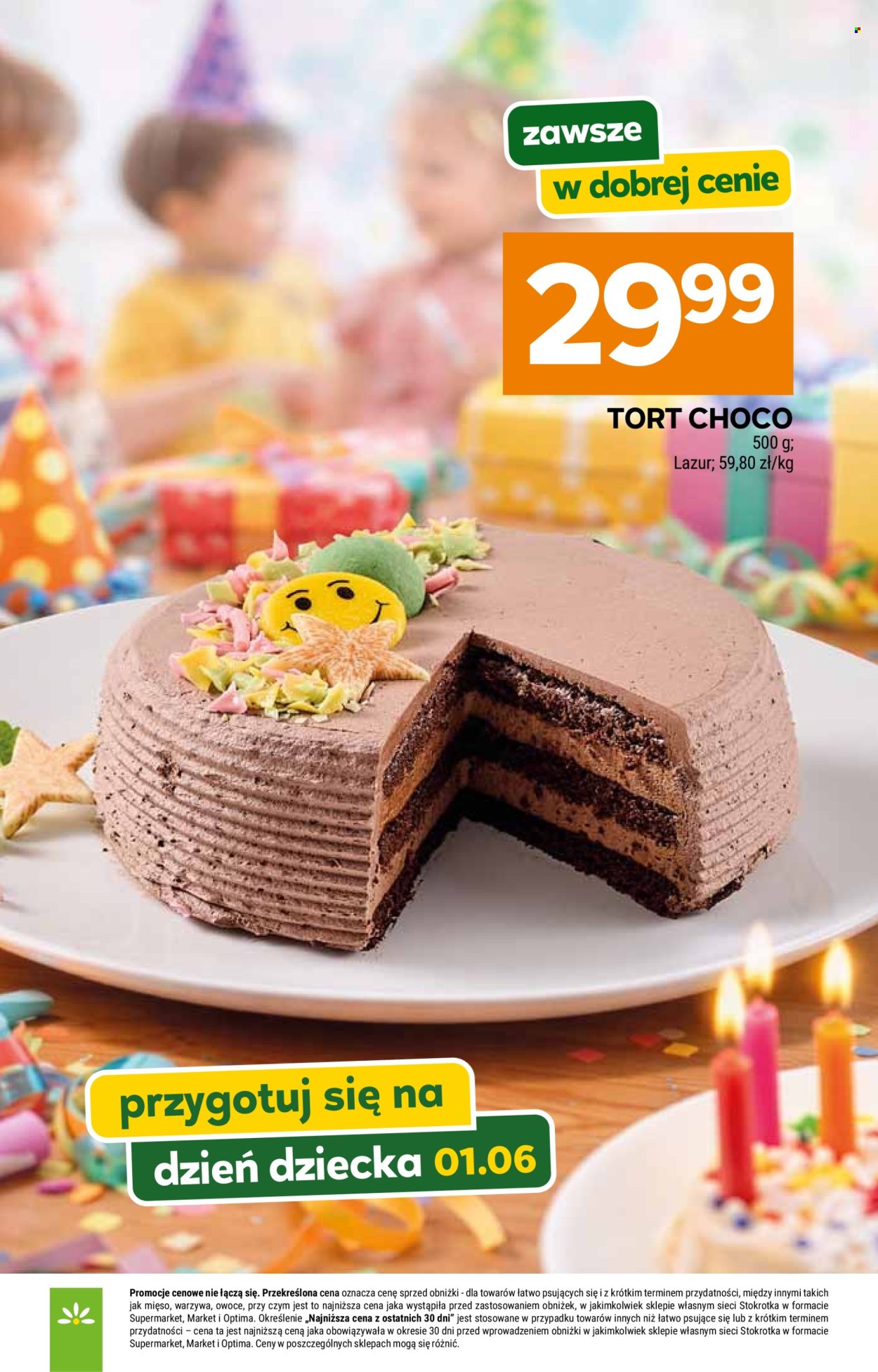 Gazetka Stokrotka Supermarket - 28.05.2026 - 1.06.2026. Strona 8