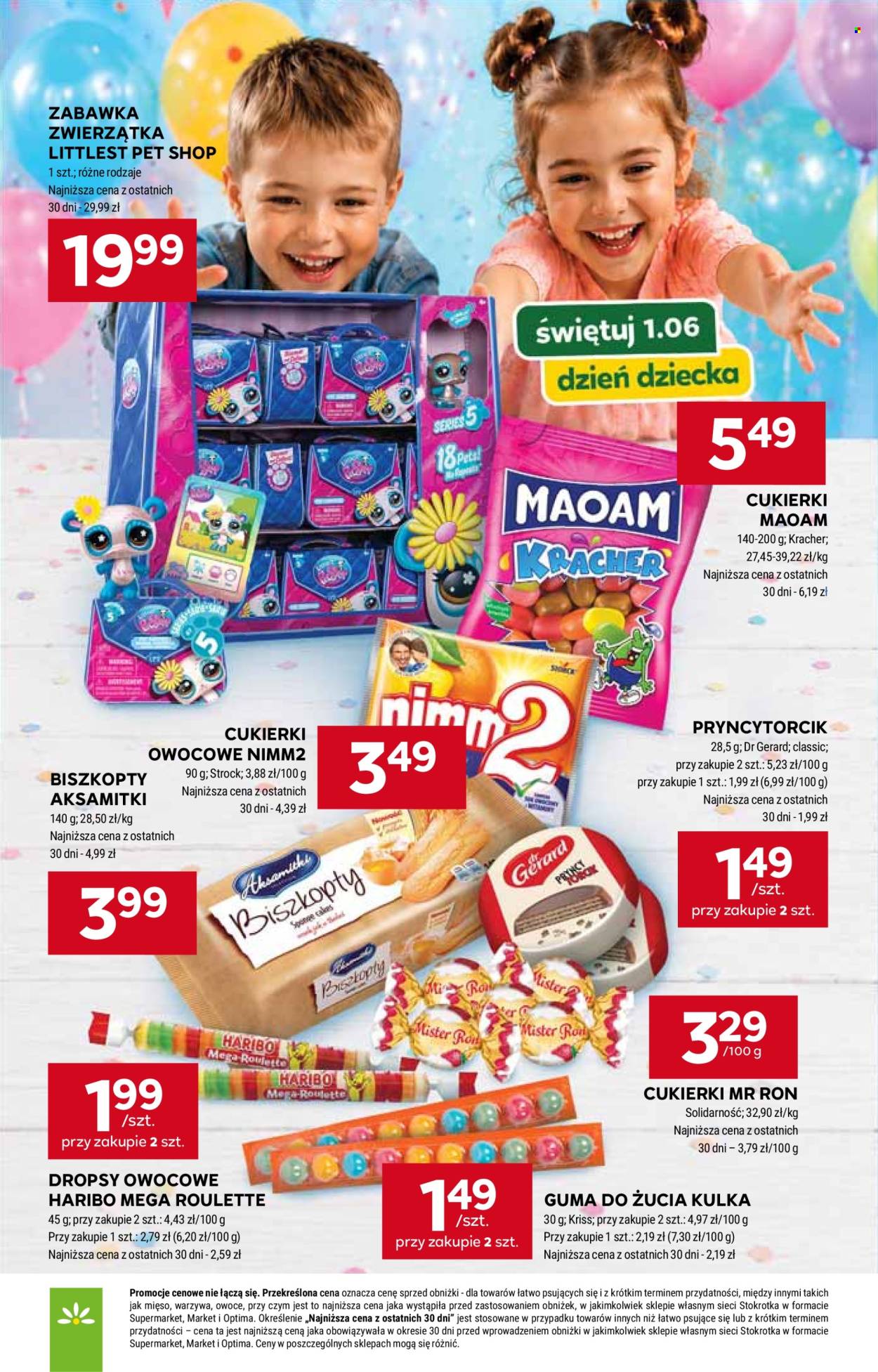 Gazetka Stokrotka Supermarket - 28.05.2026 - 1.06.2026. Strona 9
