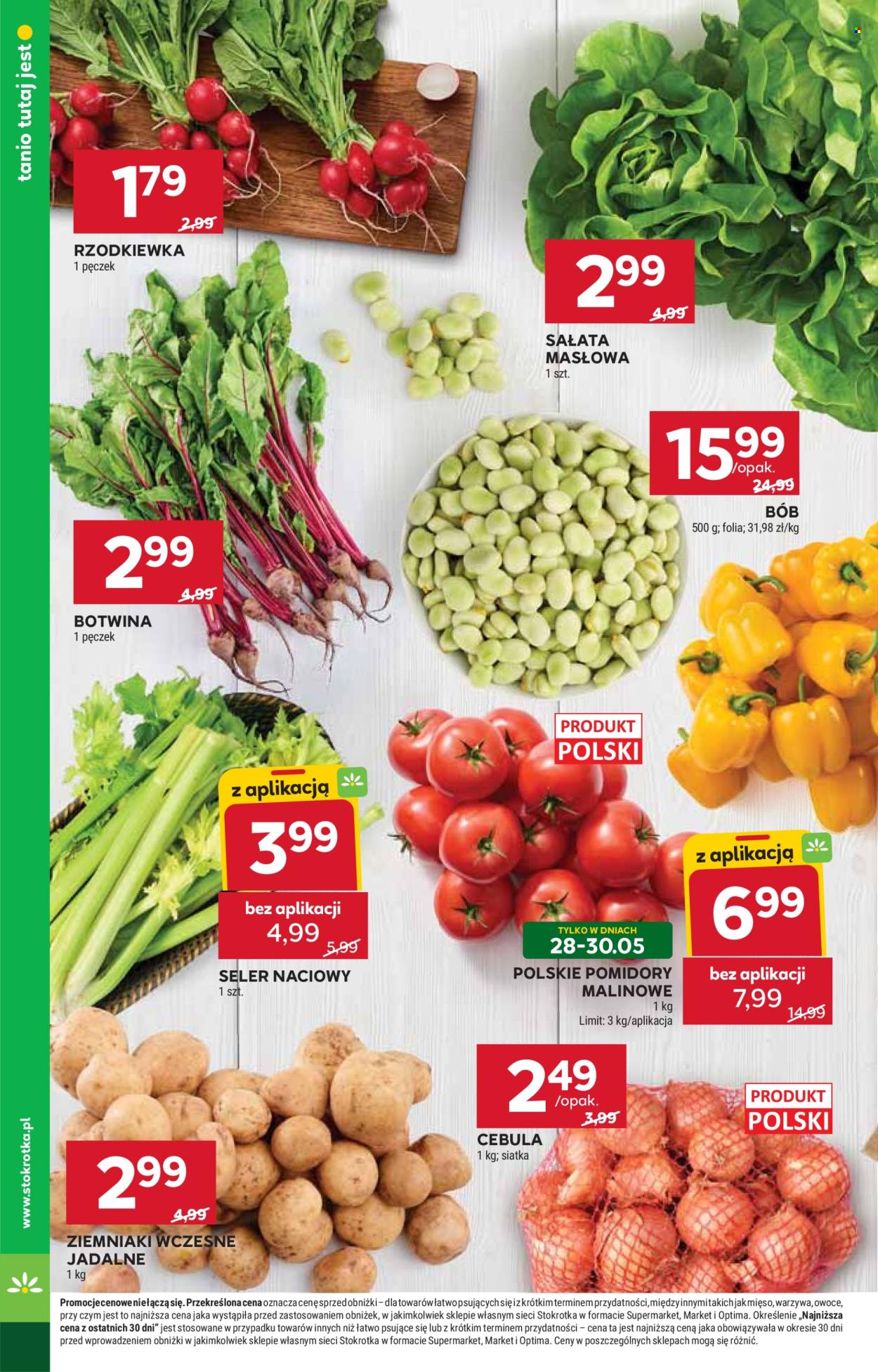 Gazetka Stokrotka Supermarket - 28.05.2026 - 1.06.2026. Strona 14