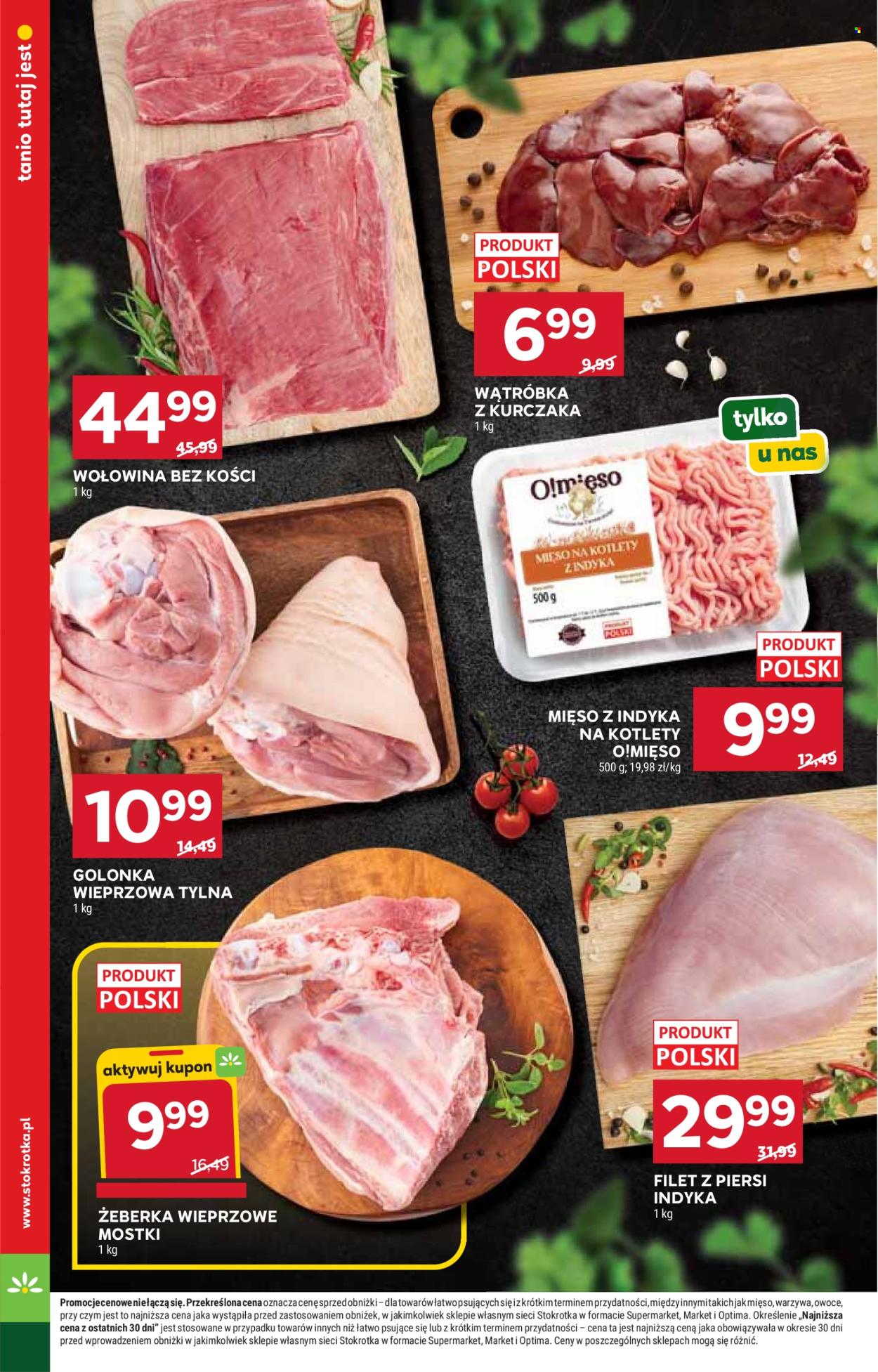 Gazetka Stokrotka Supermarket - 28.05.2026 - 1.06.2026. Strona 16