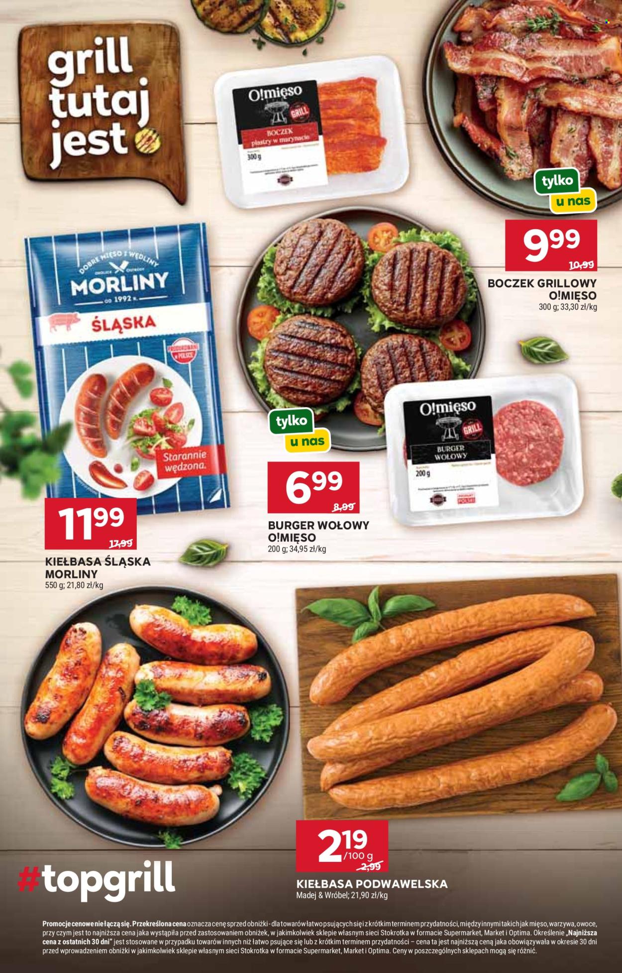 Gazetka Stokrotka Supermarket - 28.05.2026 - 1.06.2026. Strona 18