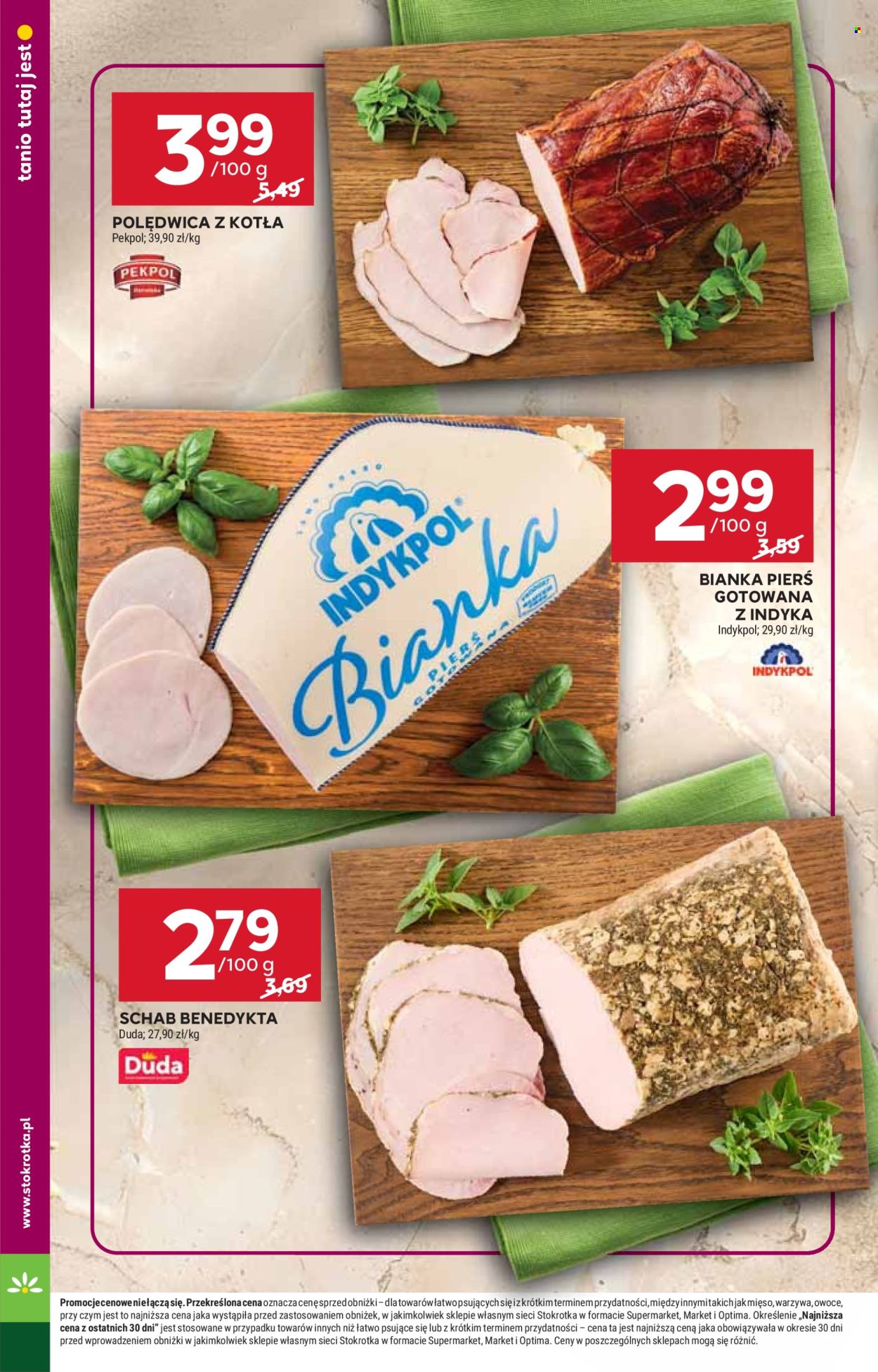 Gazetka Stokrotka Supermarket - 28.05.2026 - 1.06.2026. Strona 20