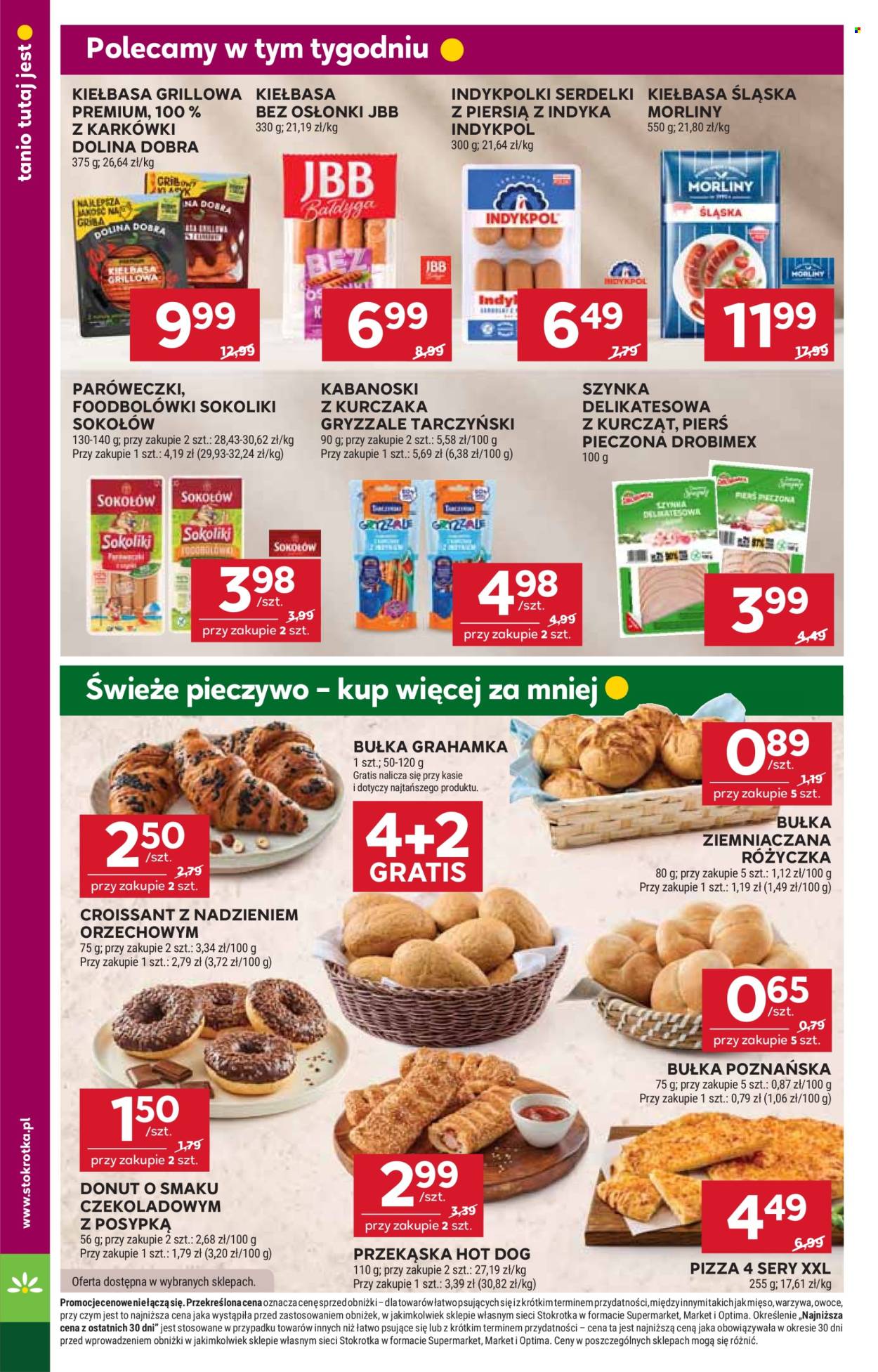Gazetka Stokrotka Supermarket - 28.05.2026 - 1.06.2026. Strona 22