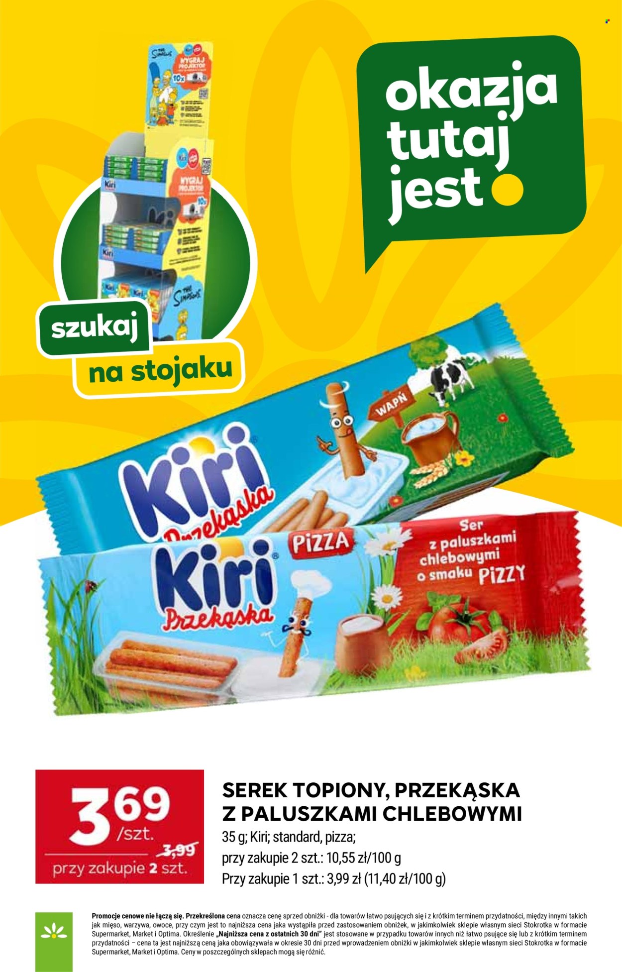 Gazetka Stokrotka Supermarket - 28.05.2026 - 1.06.2026. Strona 24