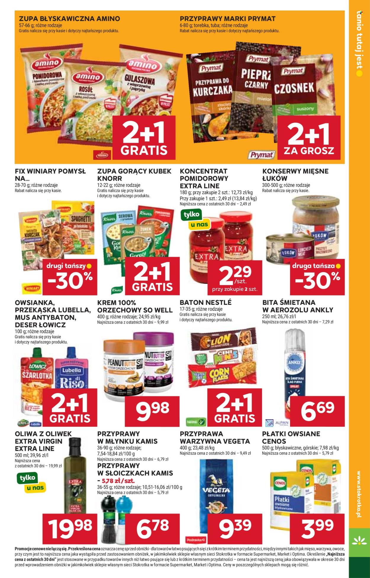 Gazetka Stokrotka Supermarket - 28.05.2026 - 1.06.2026. Strona 27