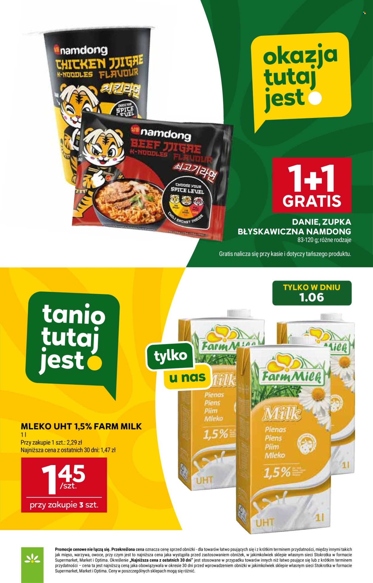 Gazetka Stokrotka Supermarket - 28.05.2026 - 1.06.2026. Strona 28