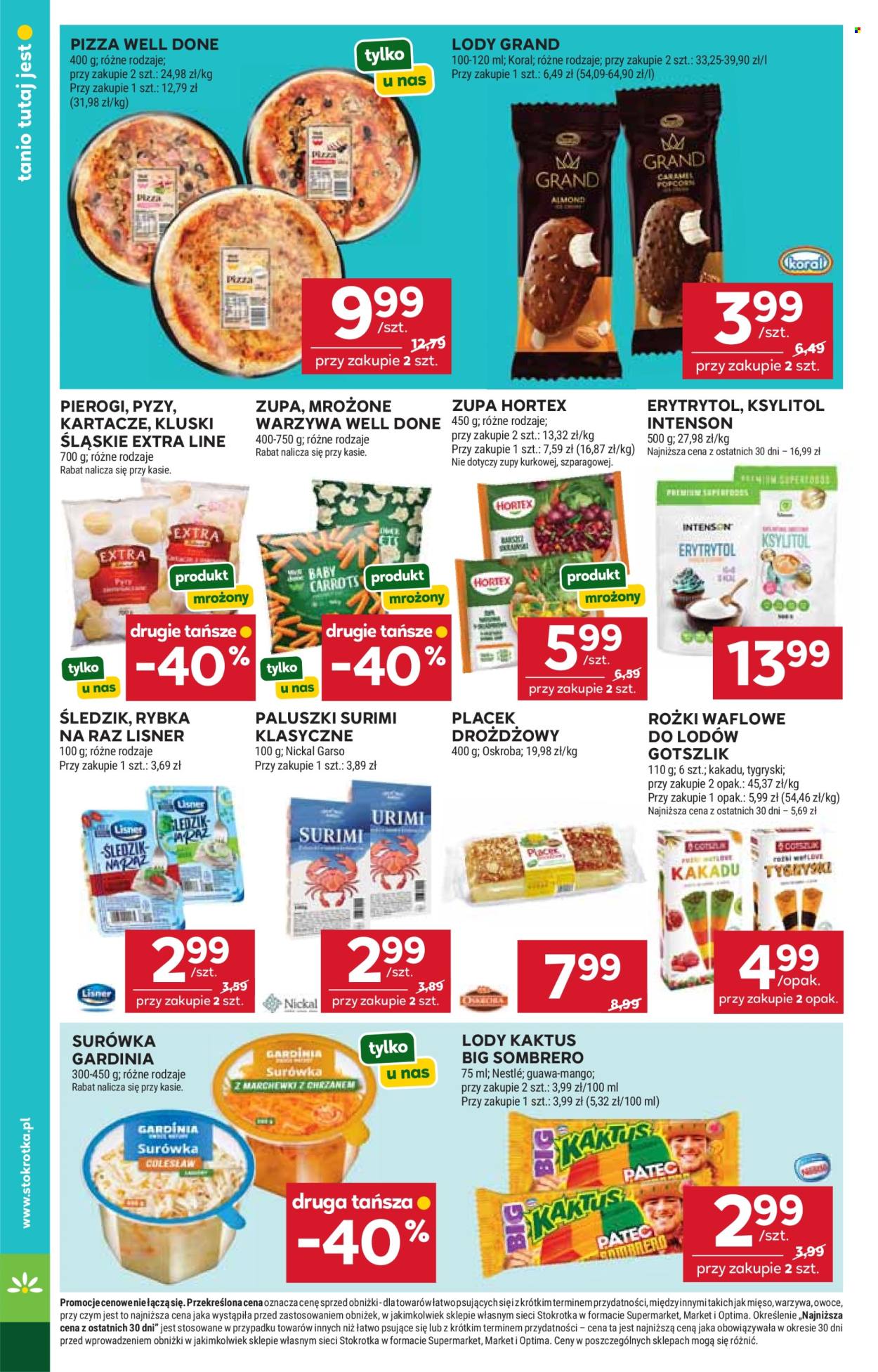 Gazetka Stokrotka Supermarket - 28.05.2026 - 1.06.2026. Strona 30
