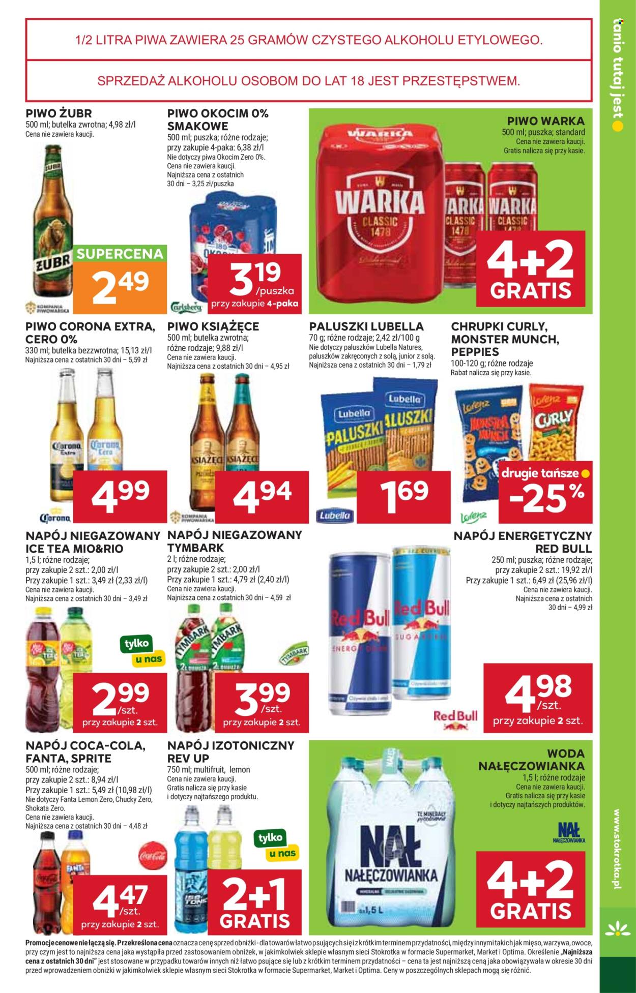 Gazetka Stokrotka Supermarket - 28.05.2026 - 1.06.2026. Strona 31