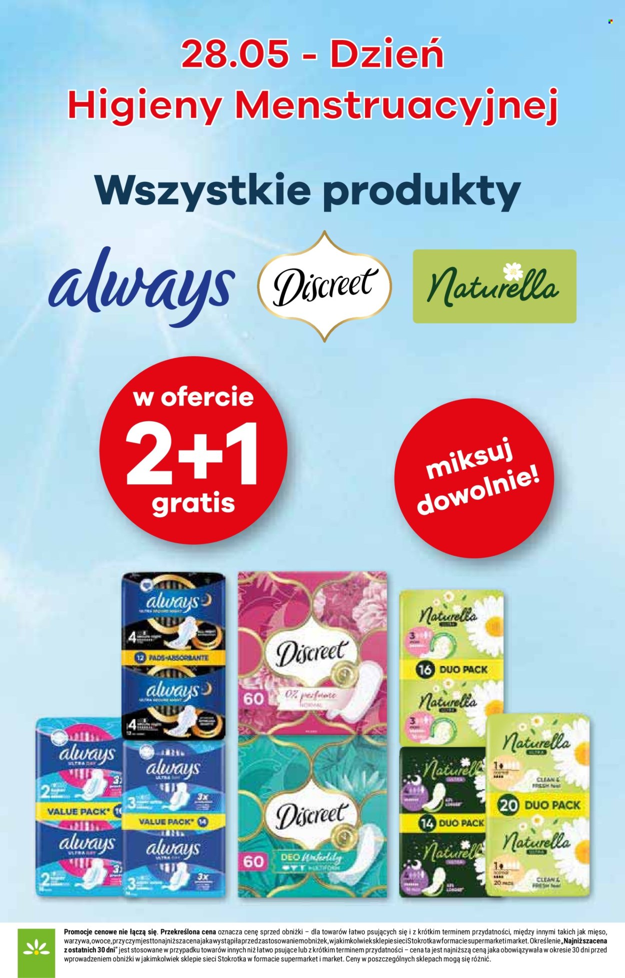 Gazetka Stokrotka Supermarket - 28.05.2026 - 1.06.2026. Strona 35