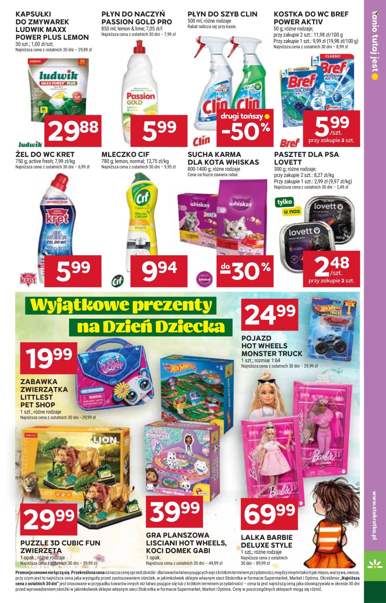 Gazetka Stokrotka Supermarket - 28.05.2026 - 1.06.2026. Strona 37