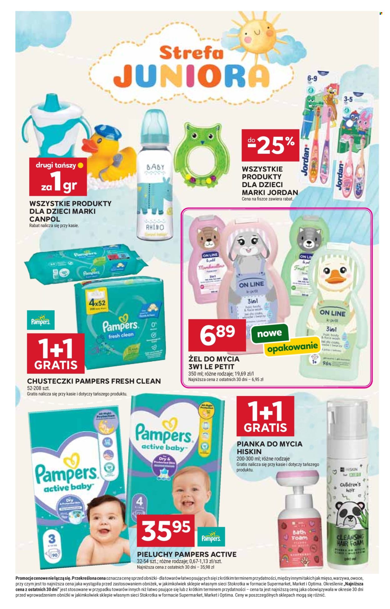 Gazetka Stokrotka Supermarket - 28.05.2026 - 1.06.2026. Strona 39
