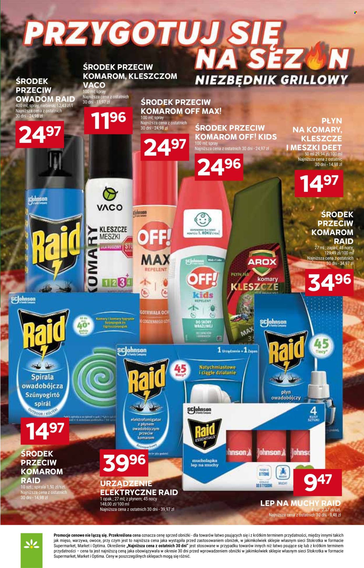 Gazetka Stokrotka Supermarket - 28.05.2026 - 1.06.2026. Strona 40