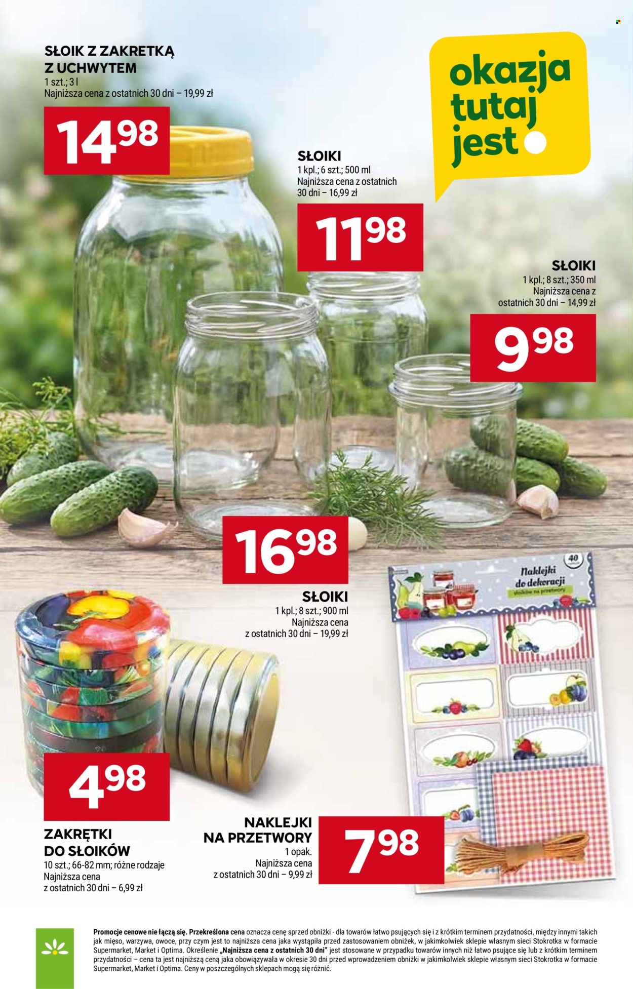 Gazetka Stokrotka Supermarket - 28.05.2026 - 1.06.2026. Strona 42
