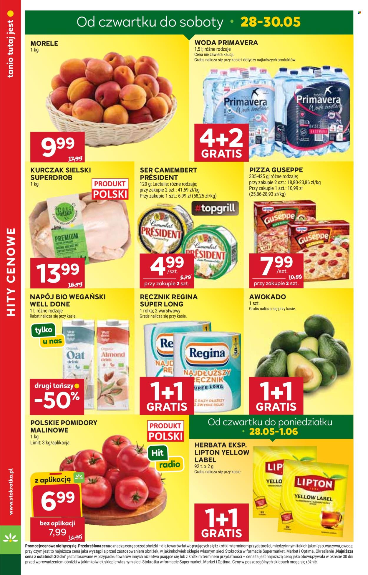 Gazetka Stokrotka Market - 28.05.2026 - 1.06.2026. Strona 4