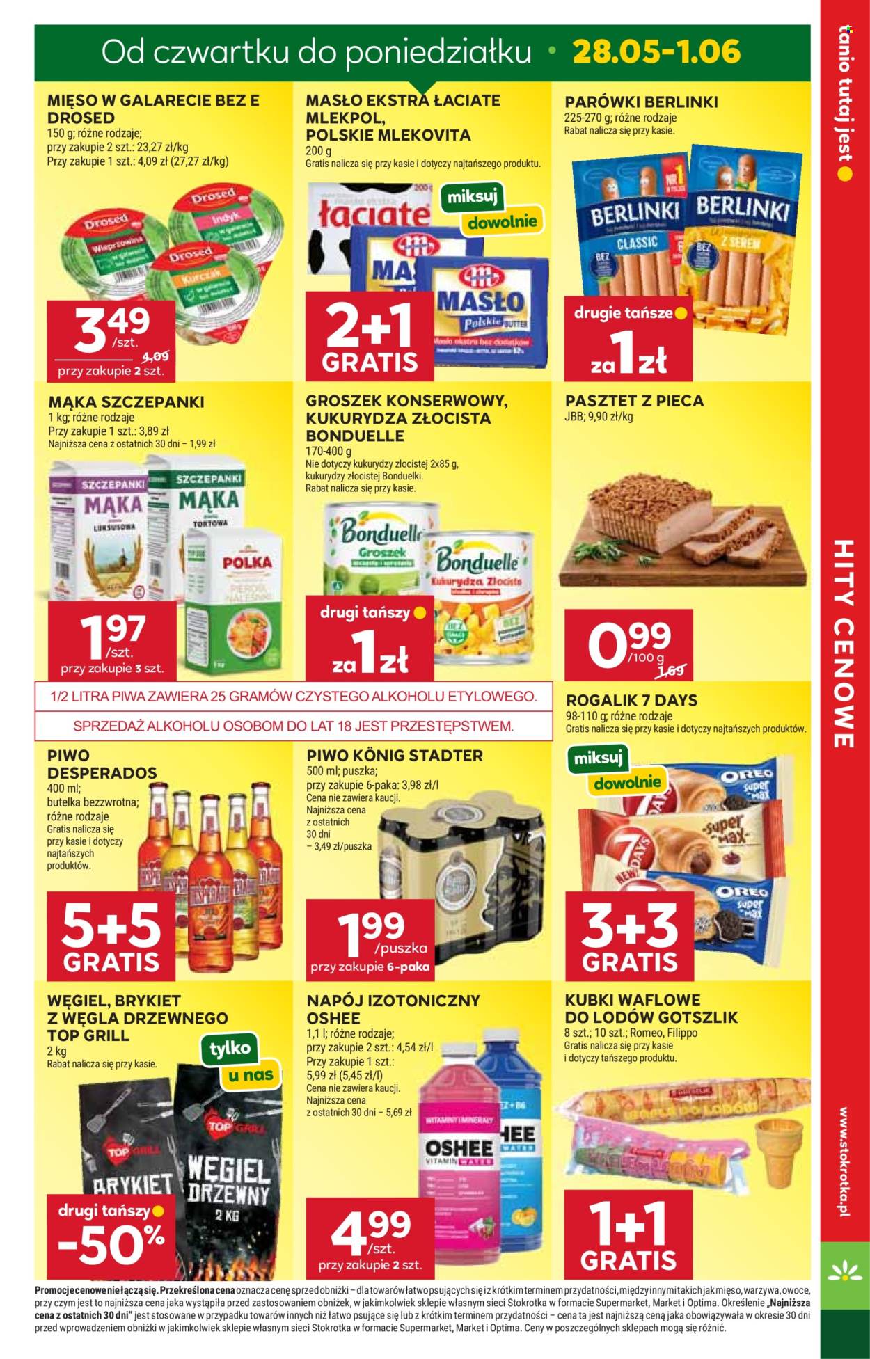 Gazetka Stokrotka Market - 28.05.2026 - 1.06.2026. Strona 5
