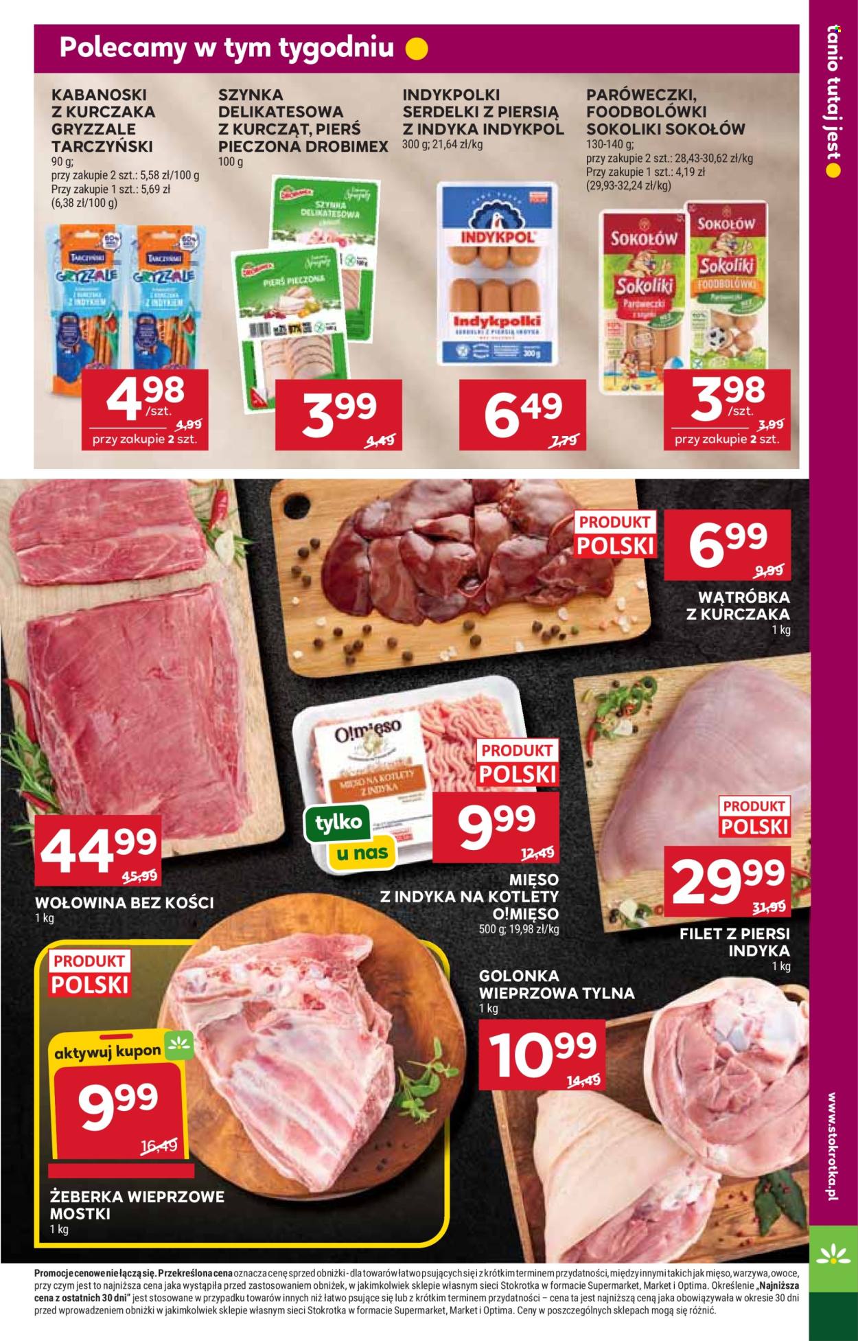 Gazetka Stokrotka Market - 28.05.2026 - 1.06.2026. Strona 13