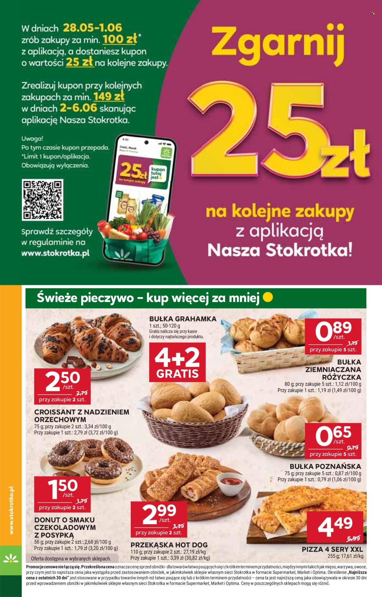 Gazetka Stokrotka Market - 28.05.2026 - 1.06.2026. Strona 22