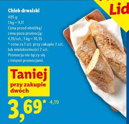 Chleb drwalski