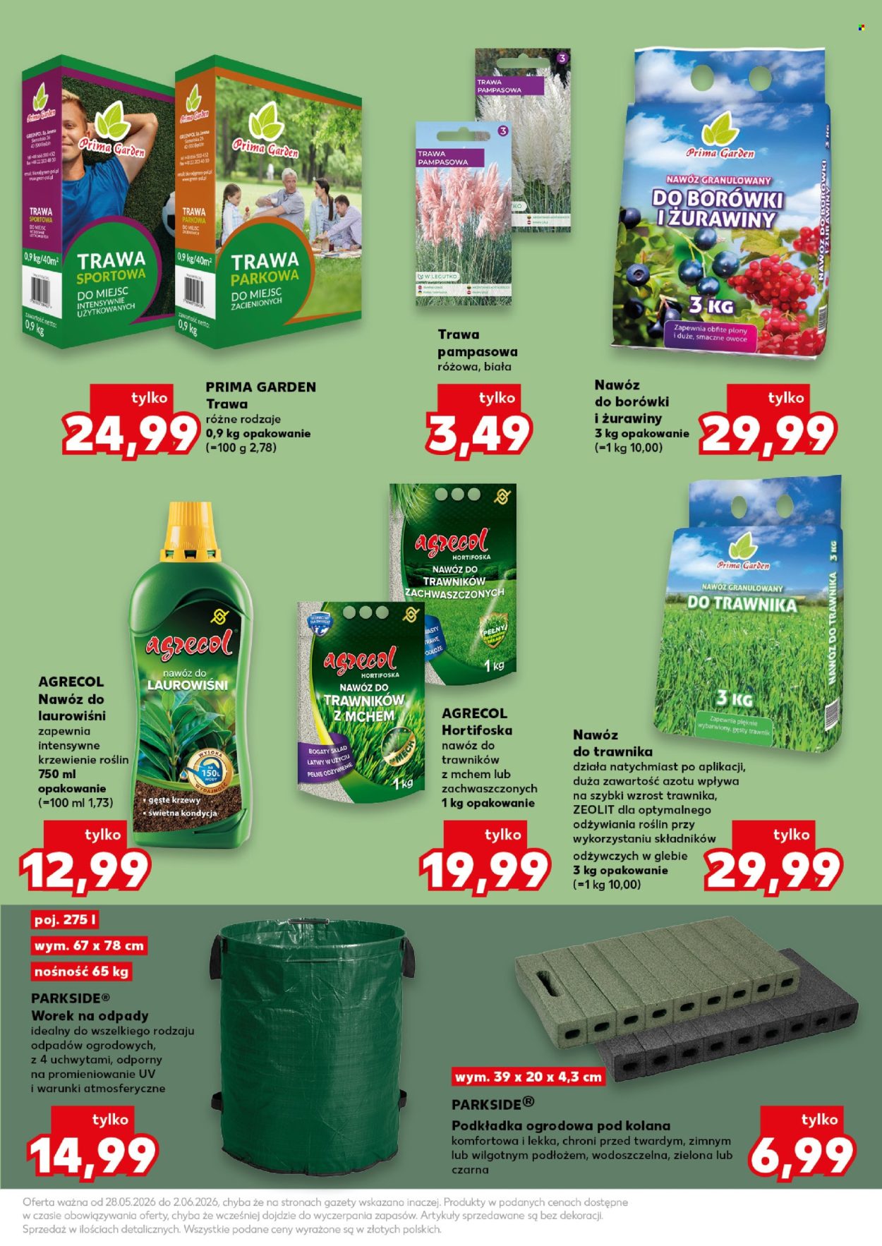 Gazetka Kaufland - 28.05.2026 - 2.06.2026. Strona 3