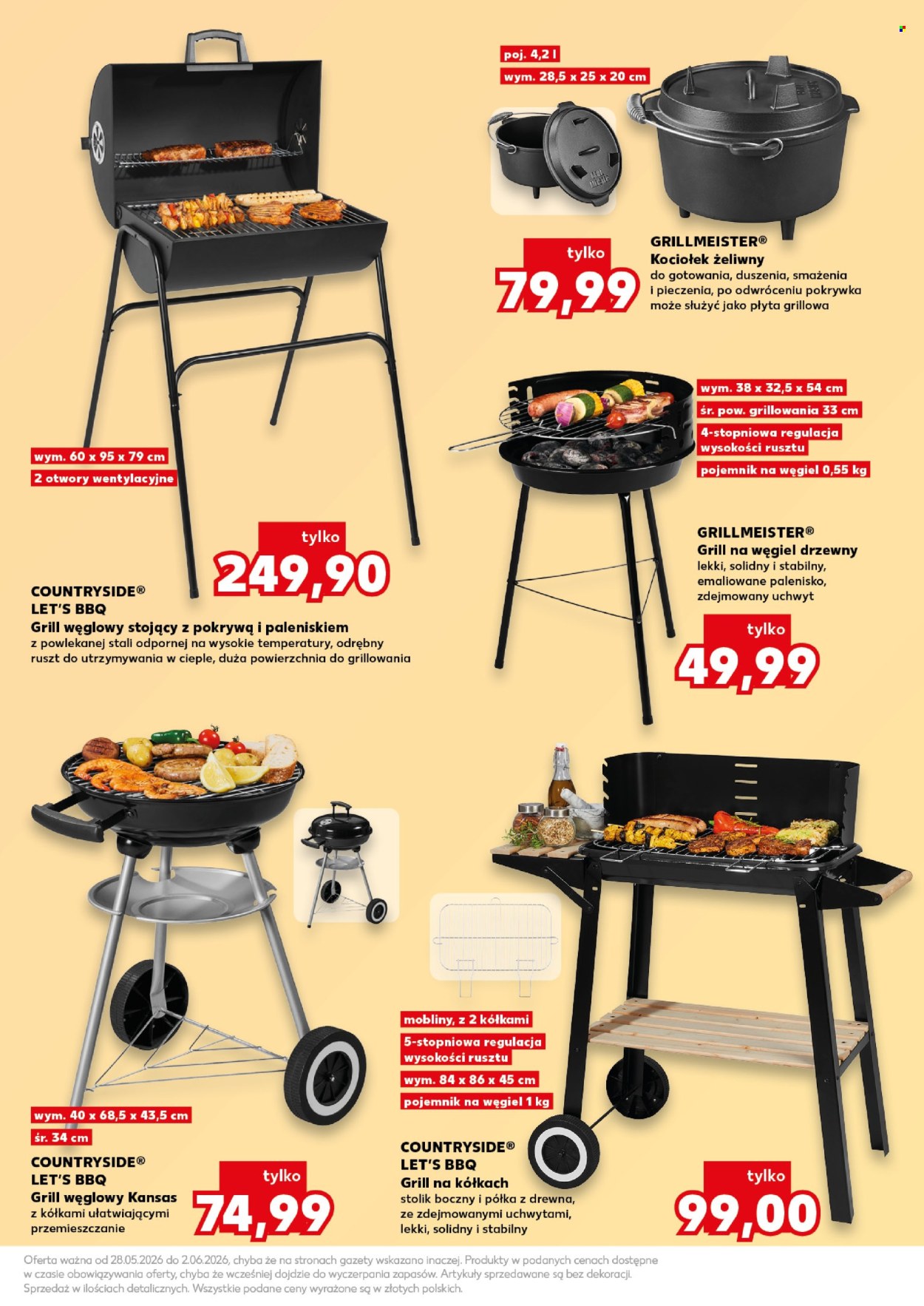 Gazetka Kaufland - 28.05.2026 - 2.06.2026. Strona 17
