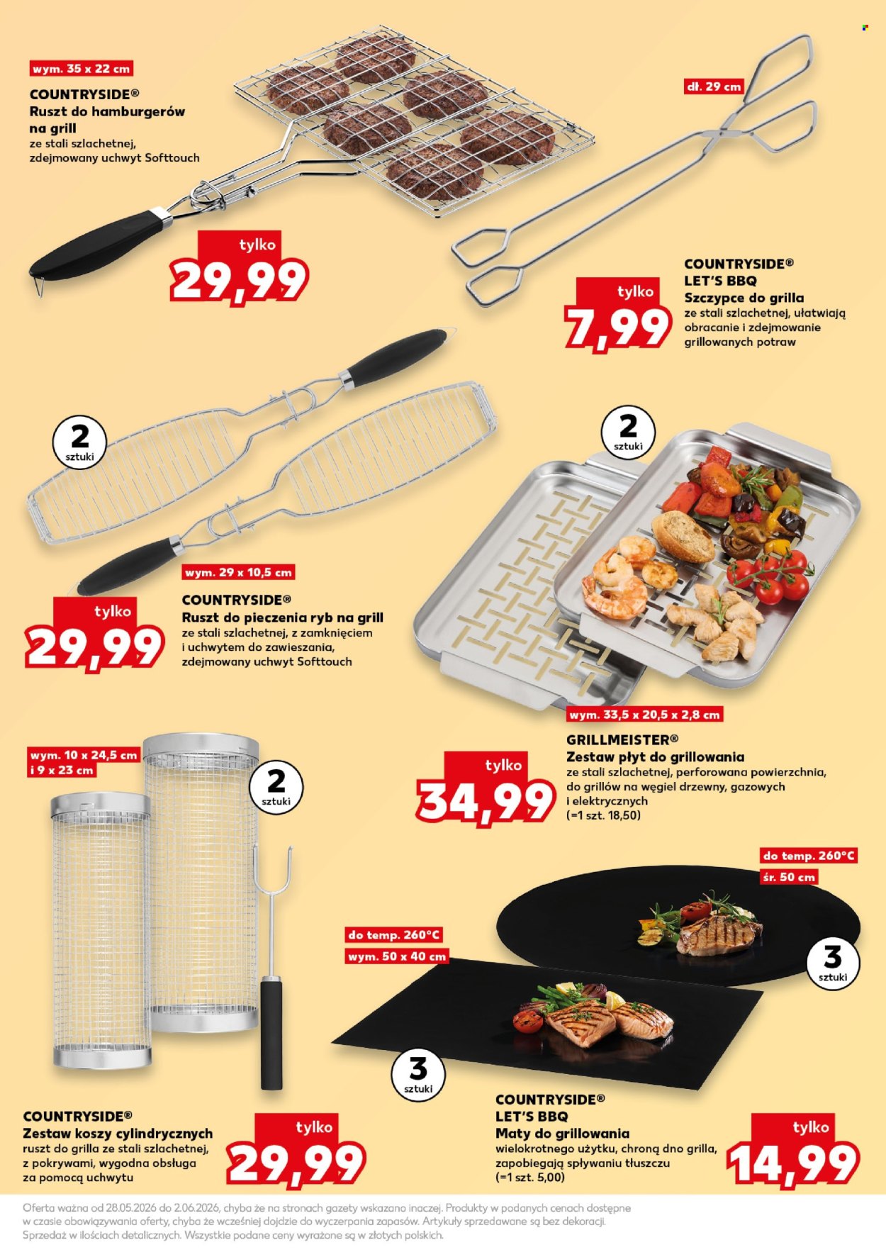 Gazetka Kaufland - 28.05.2026 - 2.06.2026. Strona 19