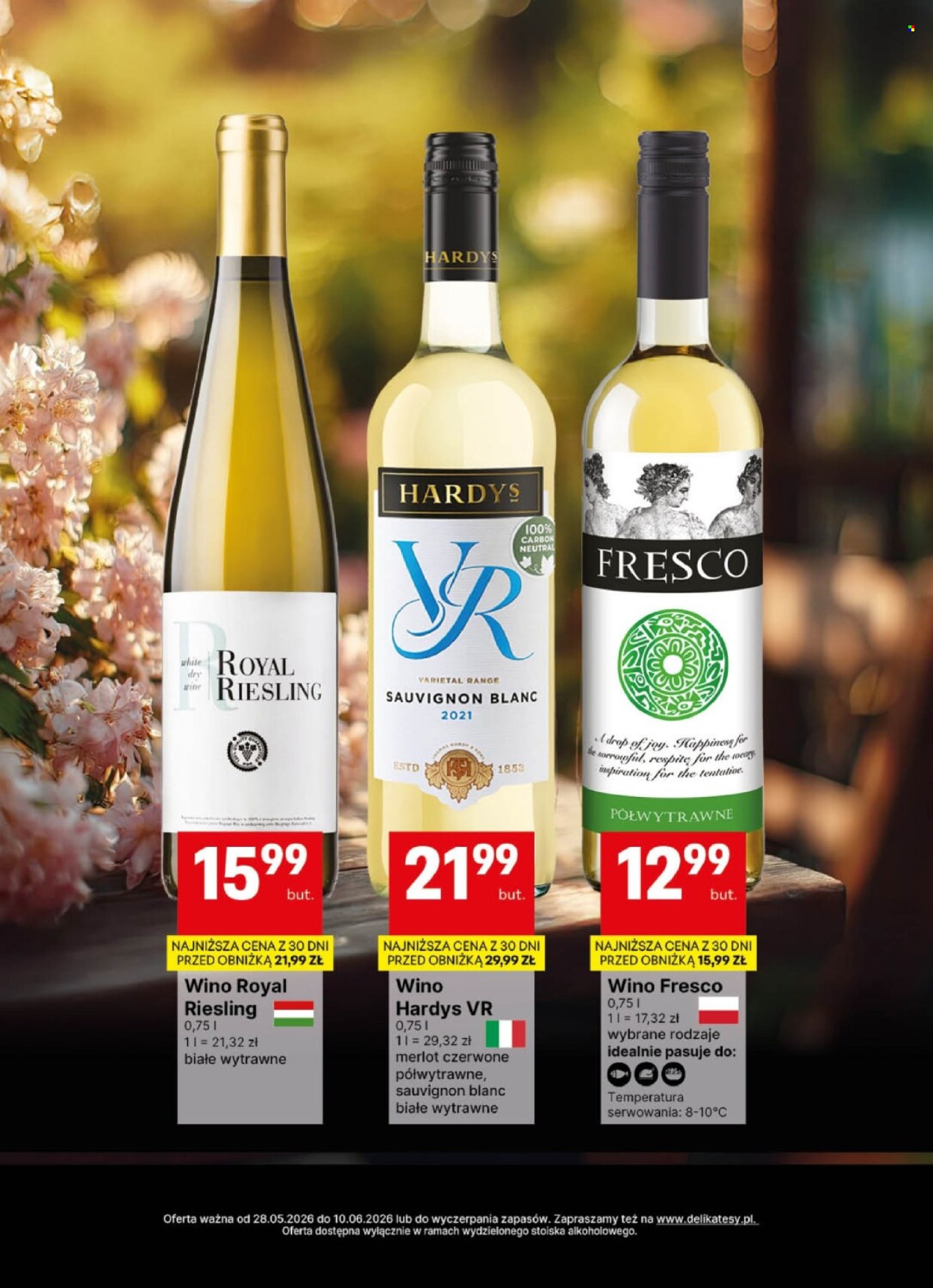 Gazetka Delikatesy Centrum - 28.05.2026 - 10.06.2026. Strona 6