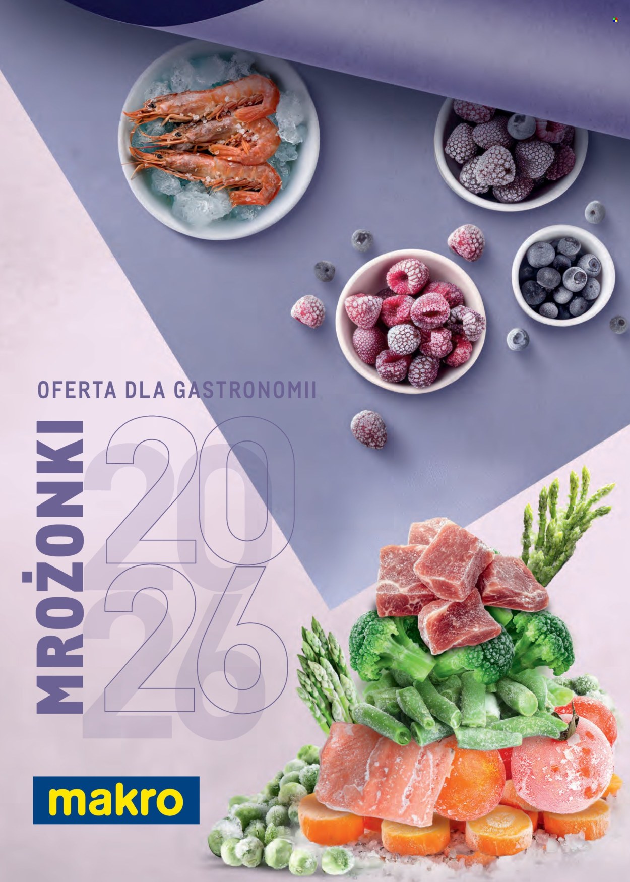 Gazetka Makro - 1.05.2026 - 30.04.2027. Strona 1