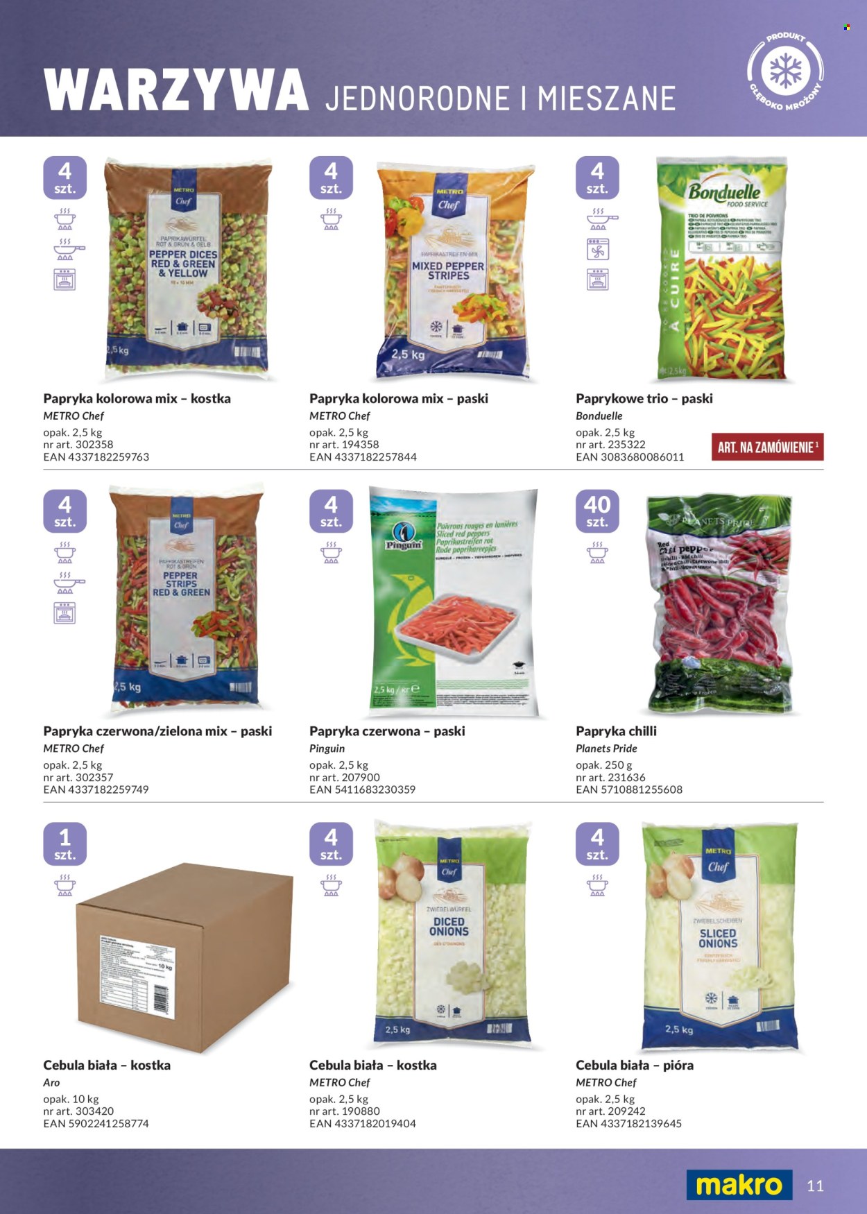 Gazetka Makro - 1.05.2026 - 30.04.2027. Strona 11