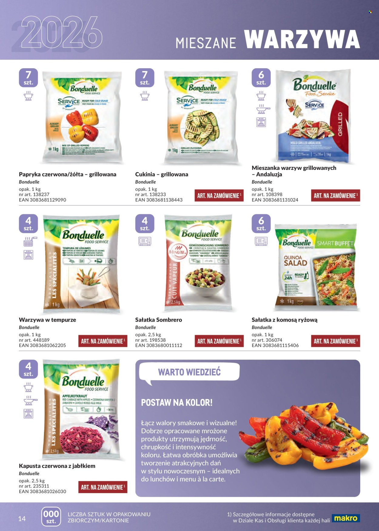 Gazetka Makro - 1.05.2026 - 30.04.2027. Strona 14