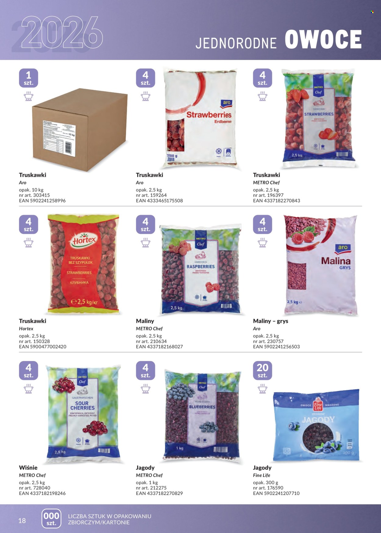 Gazetka Makro - 1.05.2026 - 30.04.2027. Strona 18