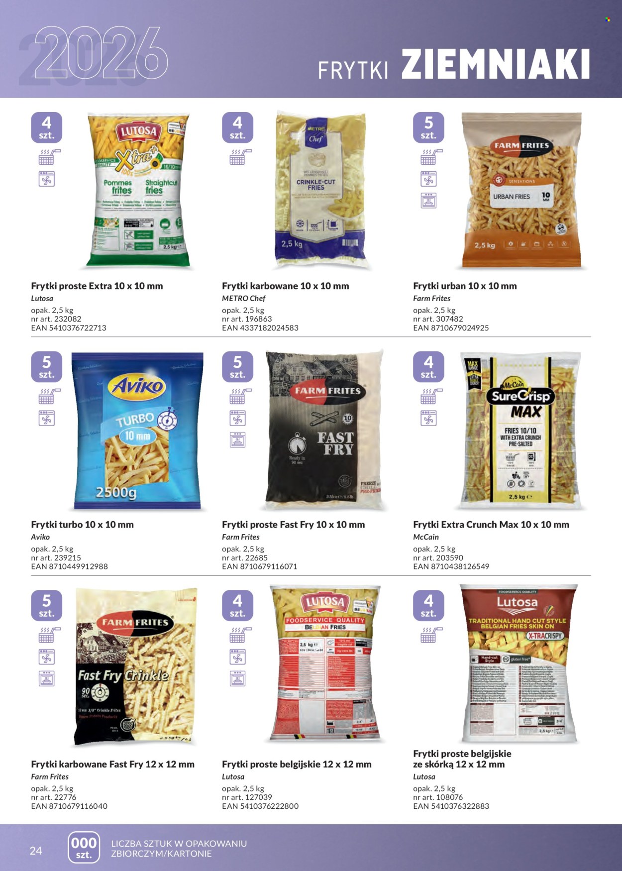 Gazetka Makro - 1.05.2026 - 30.04.2027. Strona 24