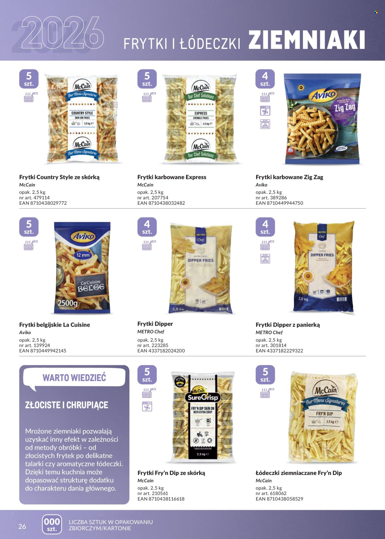 Gazetka Makro - 1.05.2026 - 30.04.2027. Strona 26