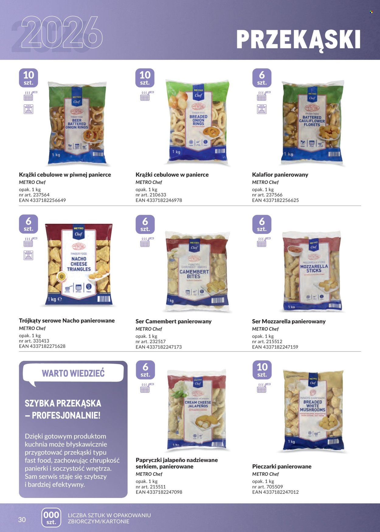 Gazetka Makro - 1.05.2026 - 30.04.2027. Strona 30
