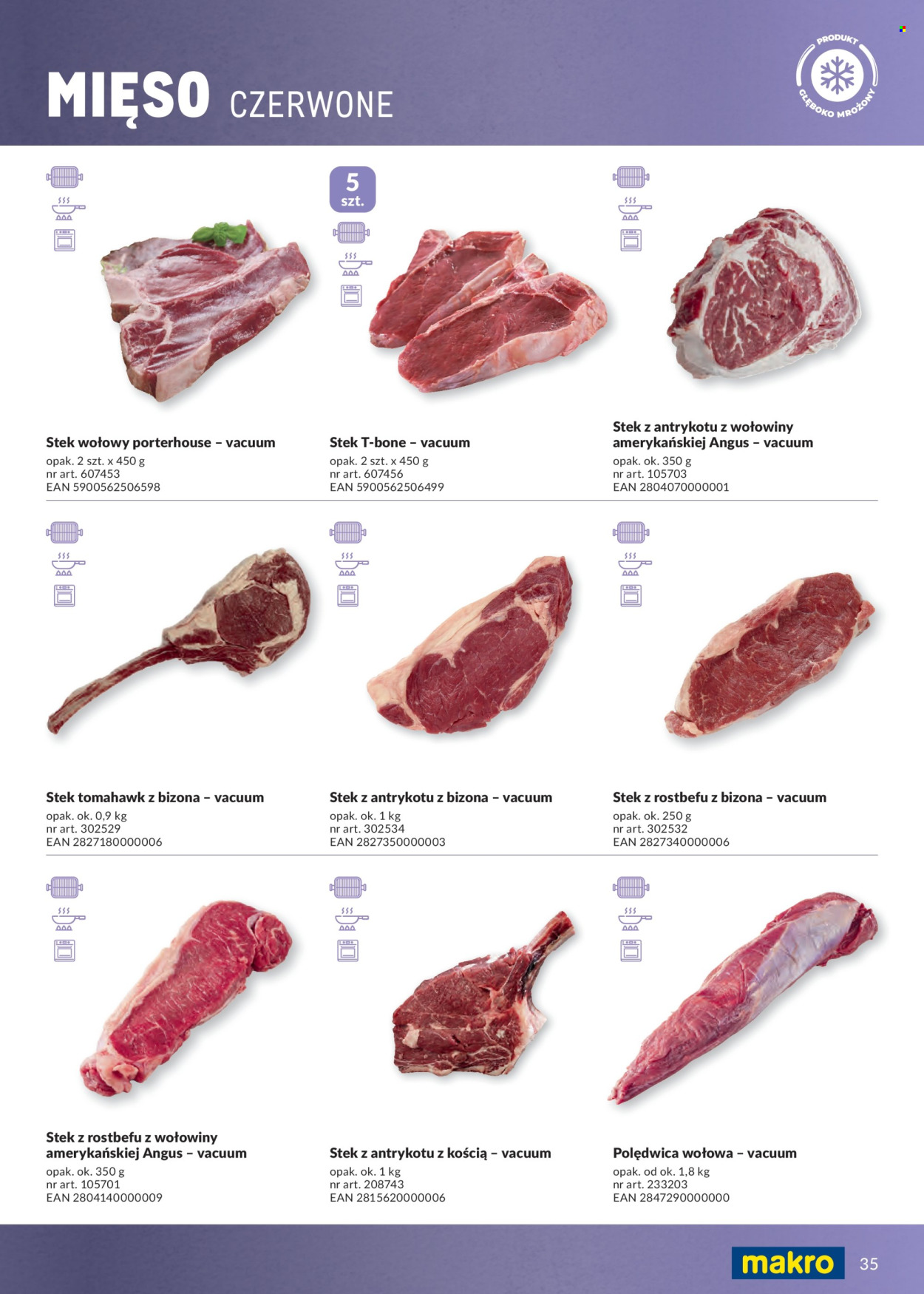 Gazetka Makro - 1.05.2026 - 30.04.2027. Strona 35