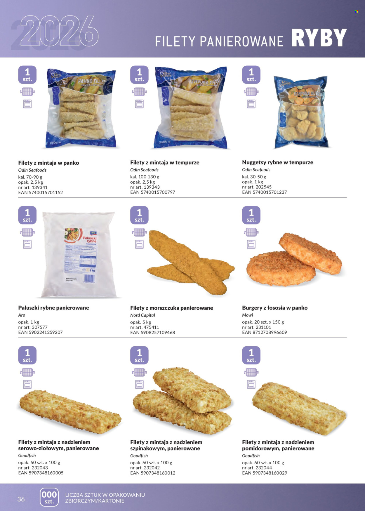 Gazetka Makro - 1.05.2026 - 30.04.2027. Strona 36