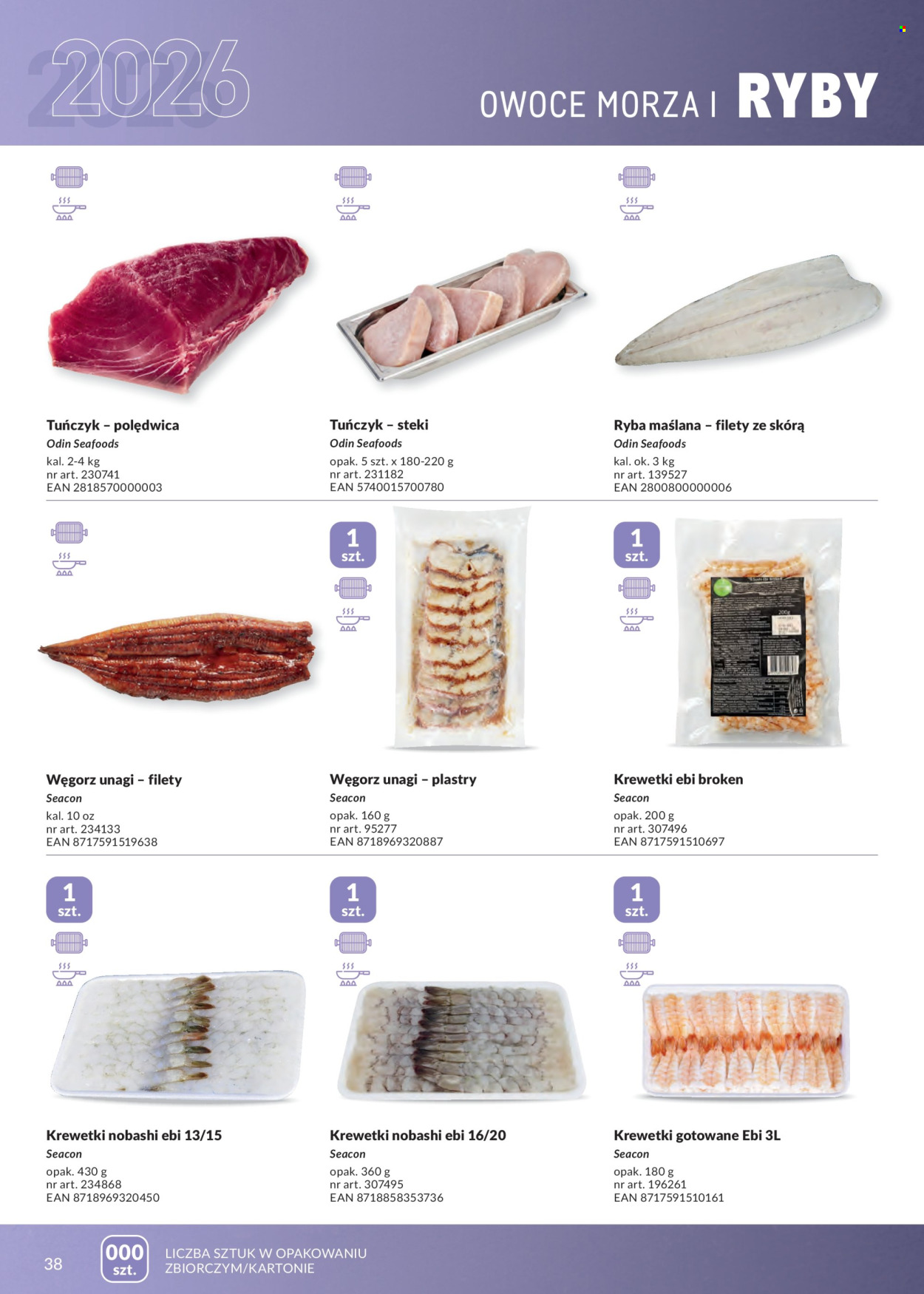 Gazetka Makro - 1.05.2026 - 30.04.2027. Strona 38