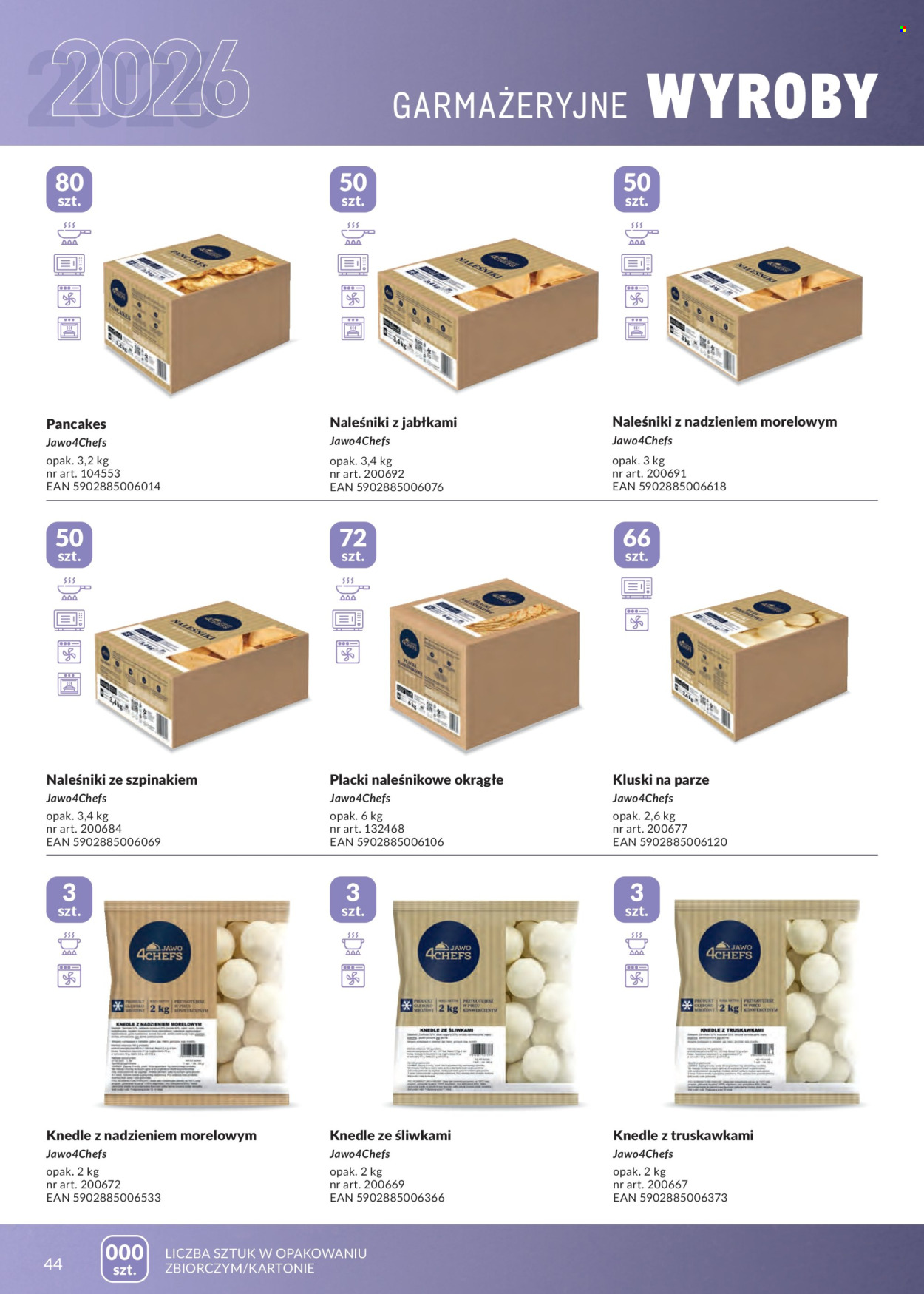Gazetka Makro - 1.05.2026 - 30.04.2027. Strona 44