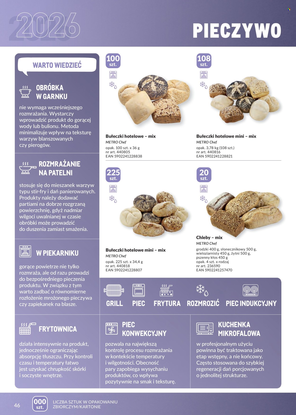Gazetka Makro - 1.05.2026 - 30.04.2027. Strona 46