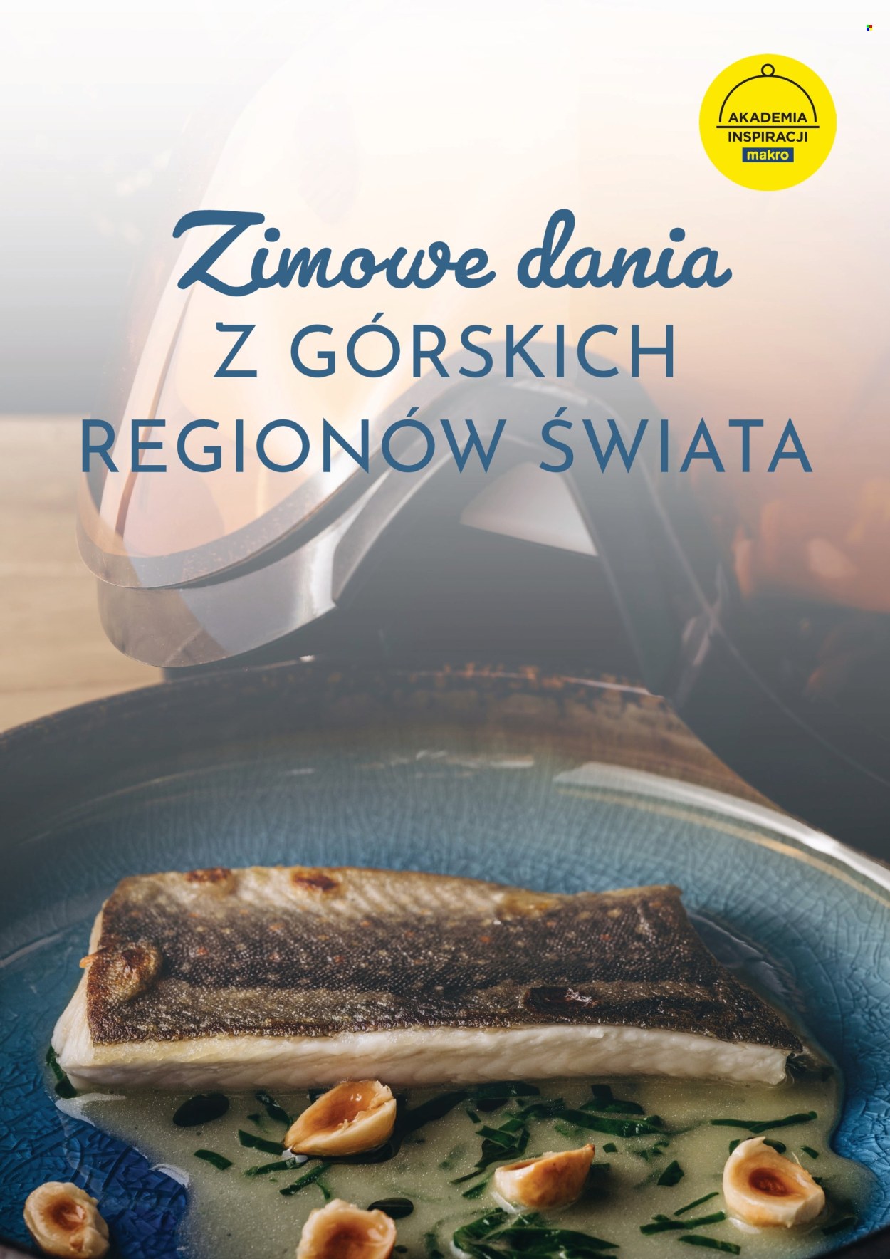 Gazetka Makro. Strona 1