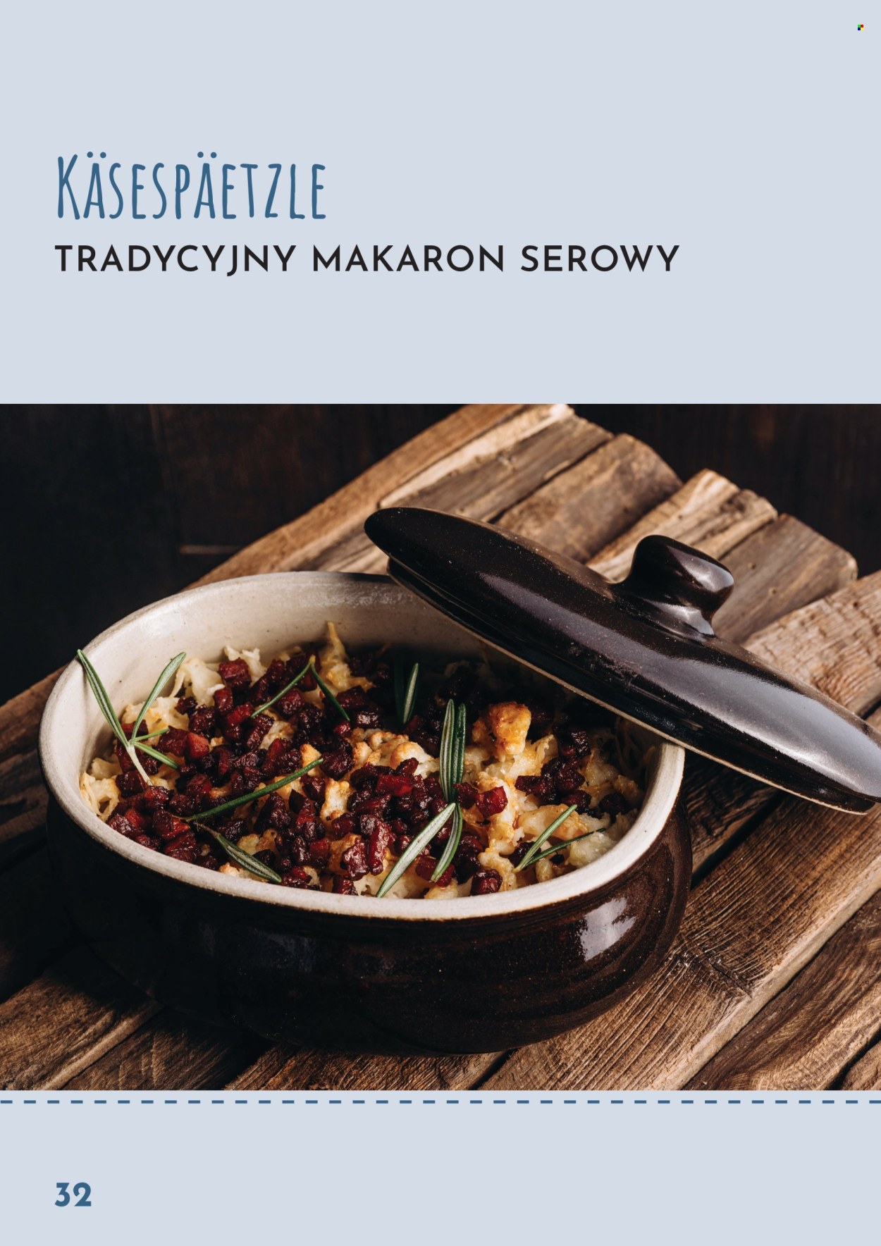 Gazetka Makro. Strona 32