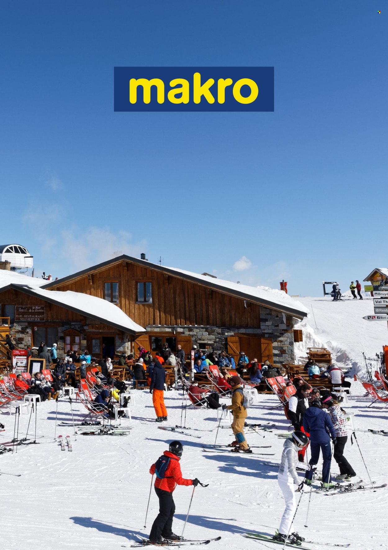 Gazetka Makro. Strona 54