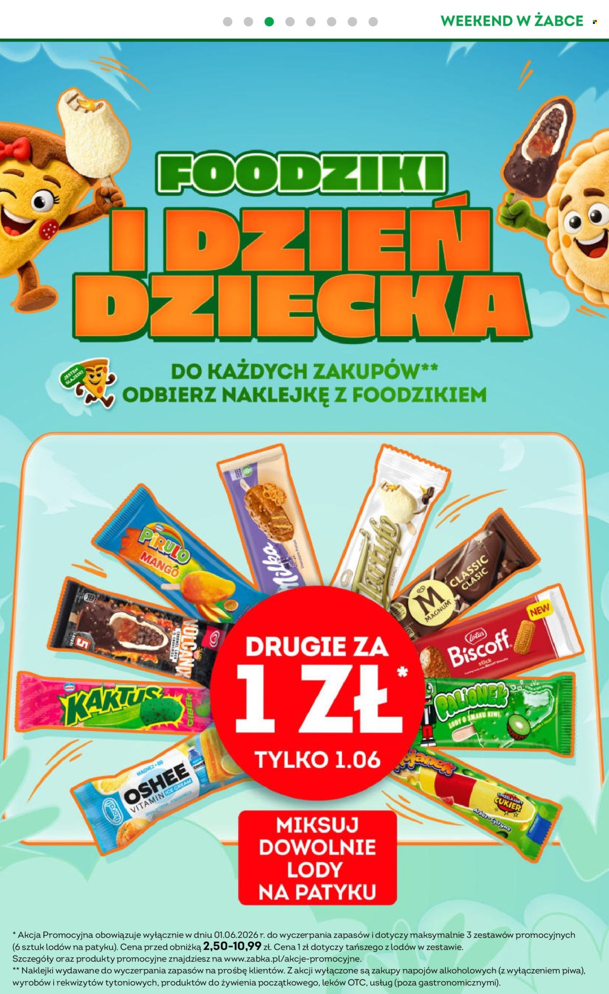 Gazetka Żabka - 29.05.2026 - 31.05.2026. Strona 4