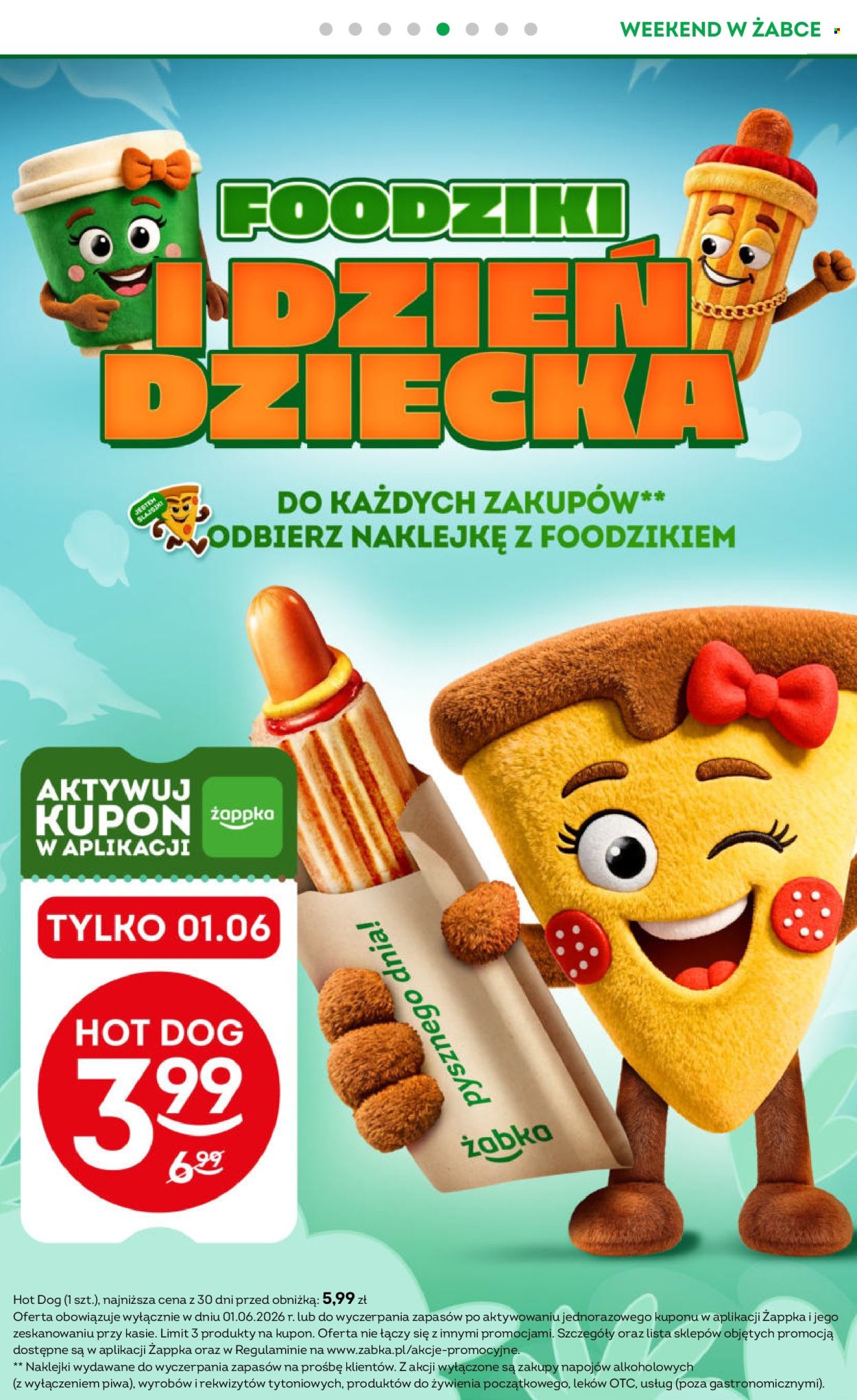 Gazetka Żabka - 29.05.2026 - 31.05.2026. Strona 6