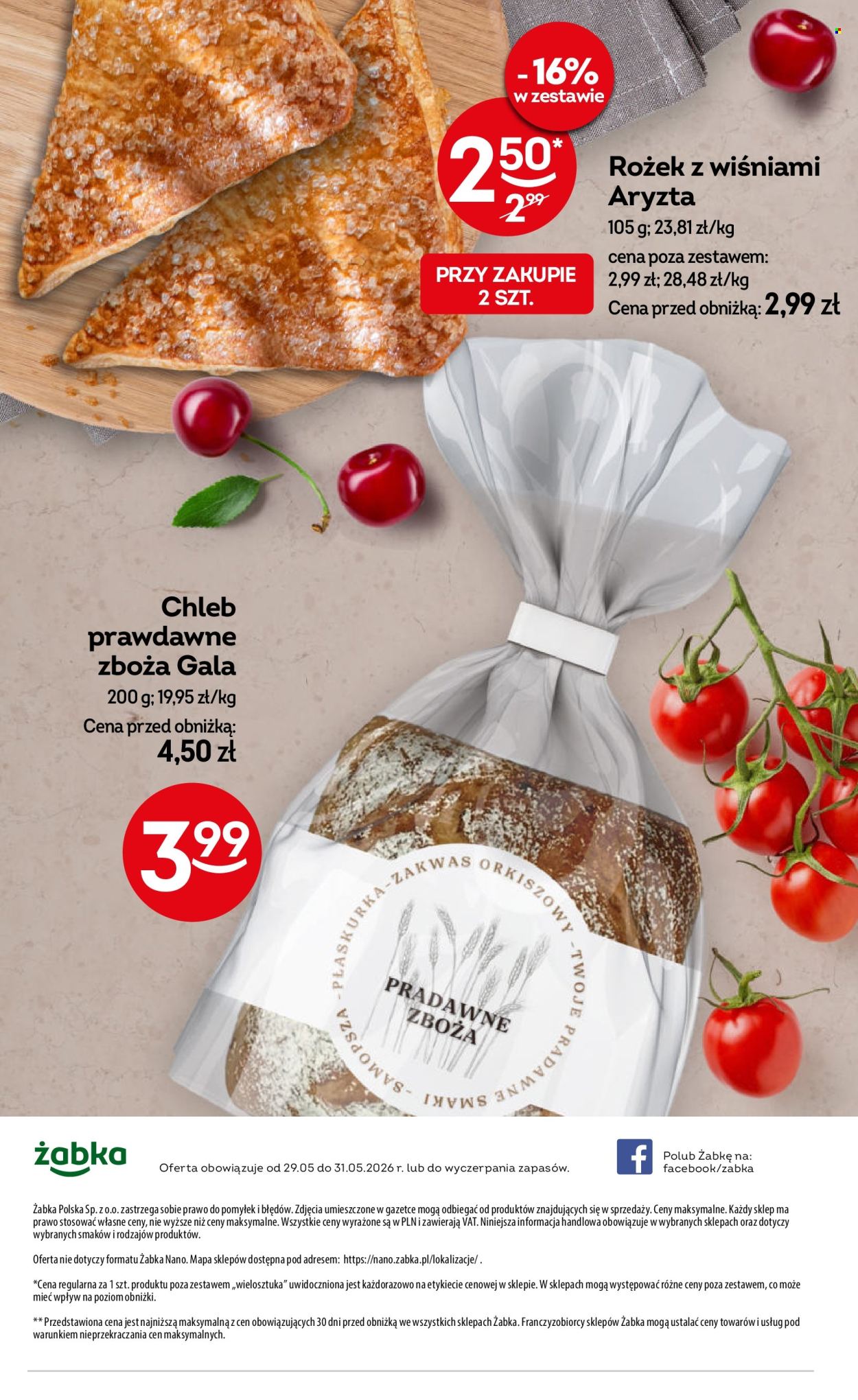 Gazetka Żabka - 29.05.2026 - 31.05.2026. Strona 10