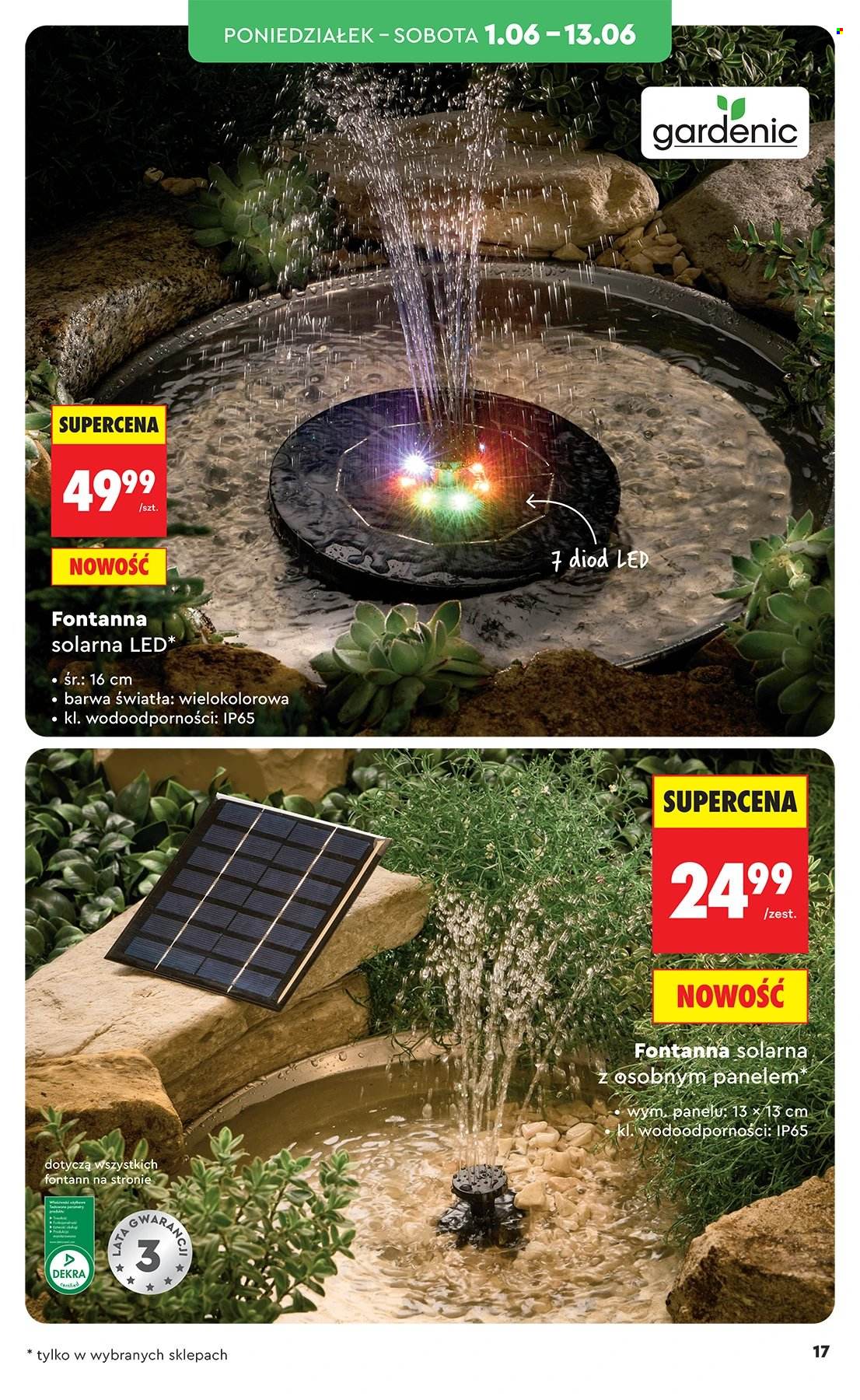 Gazetka Biedronka - 30.05.2026 - 17.06.2026. Strona 15