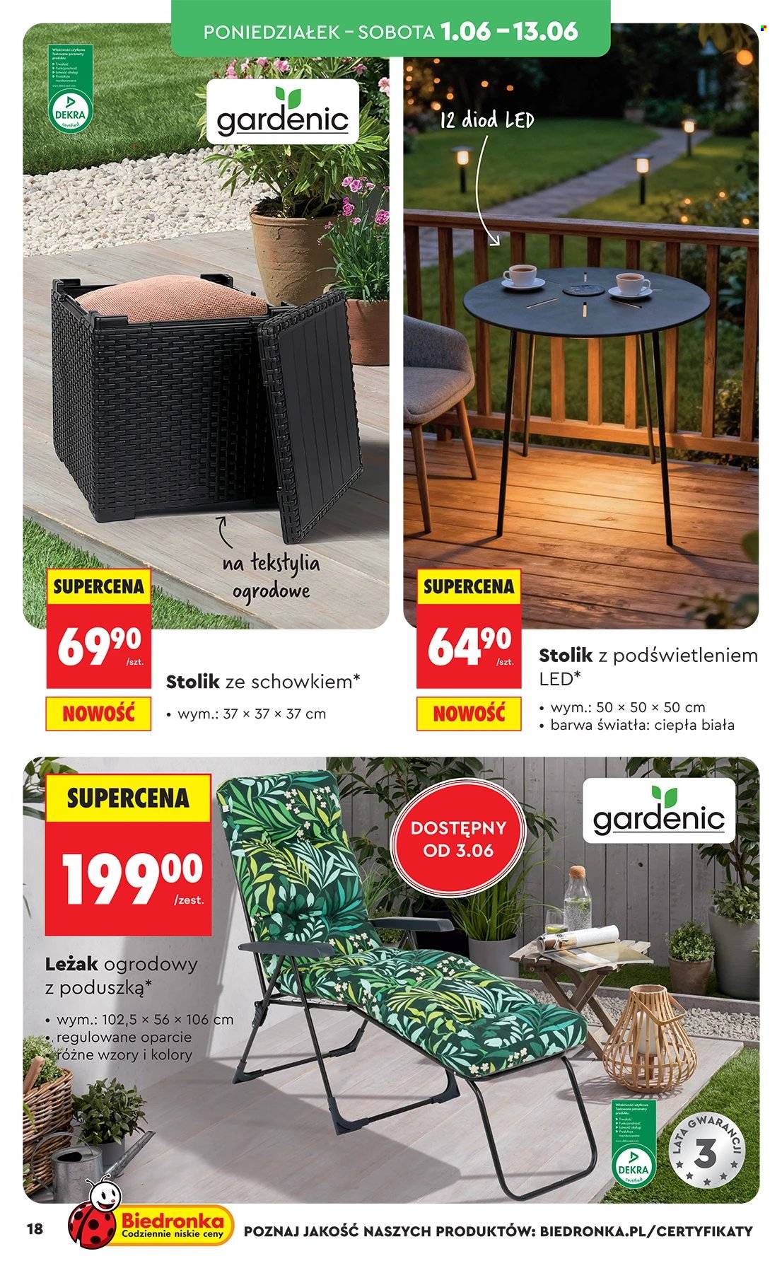 Gazetka Biedronka - 30.05.2026 - 17.06.2026. Strona 16