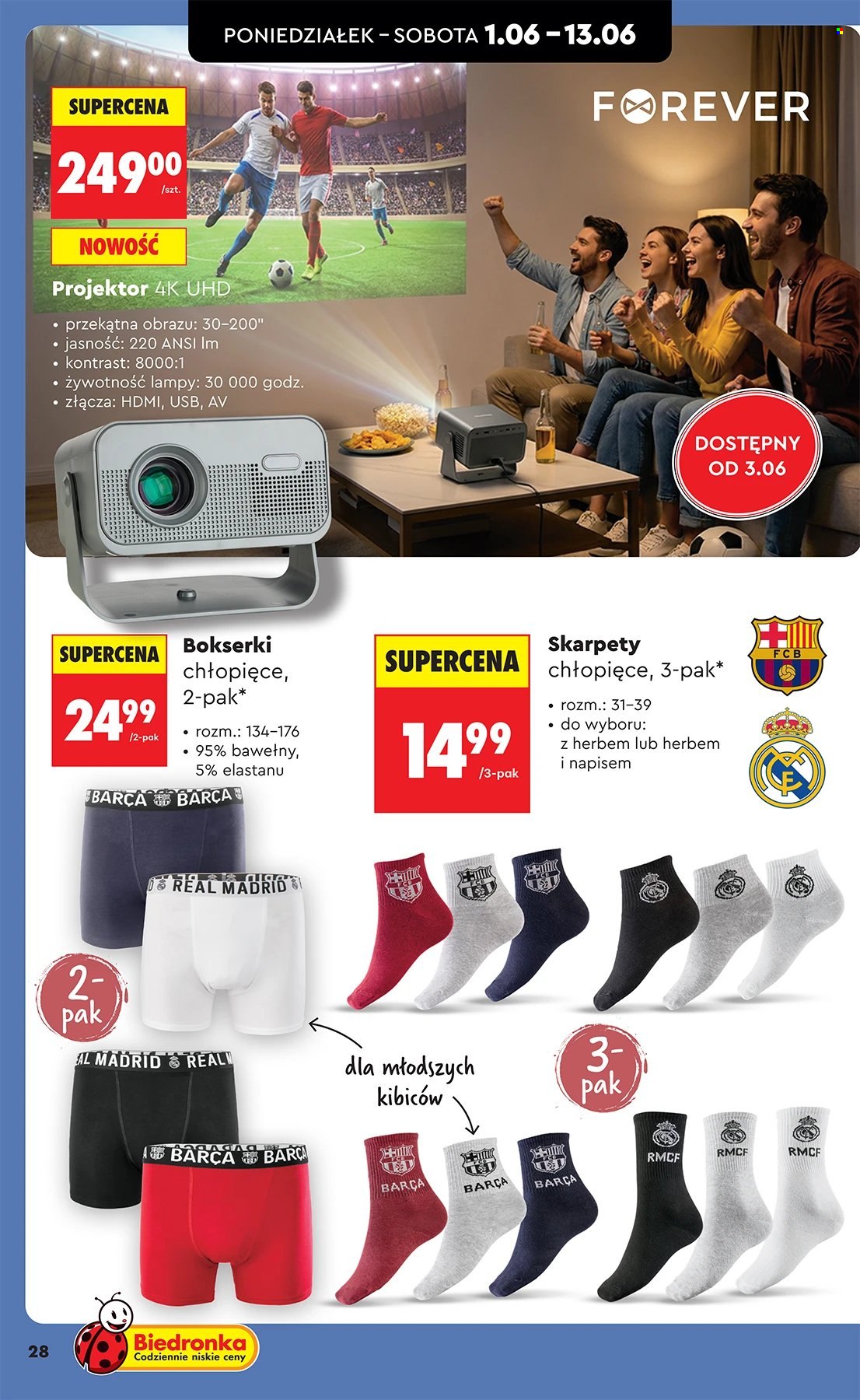 Gazetka Biedronka - 30.05.2026 - 17.06.2026. Strona 26