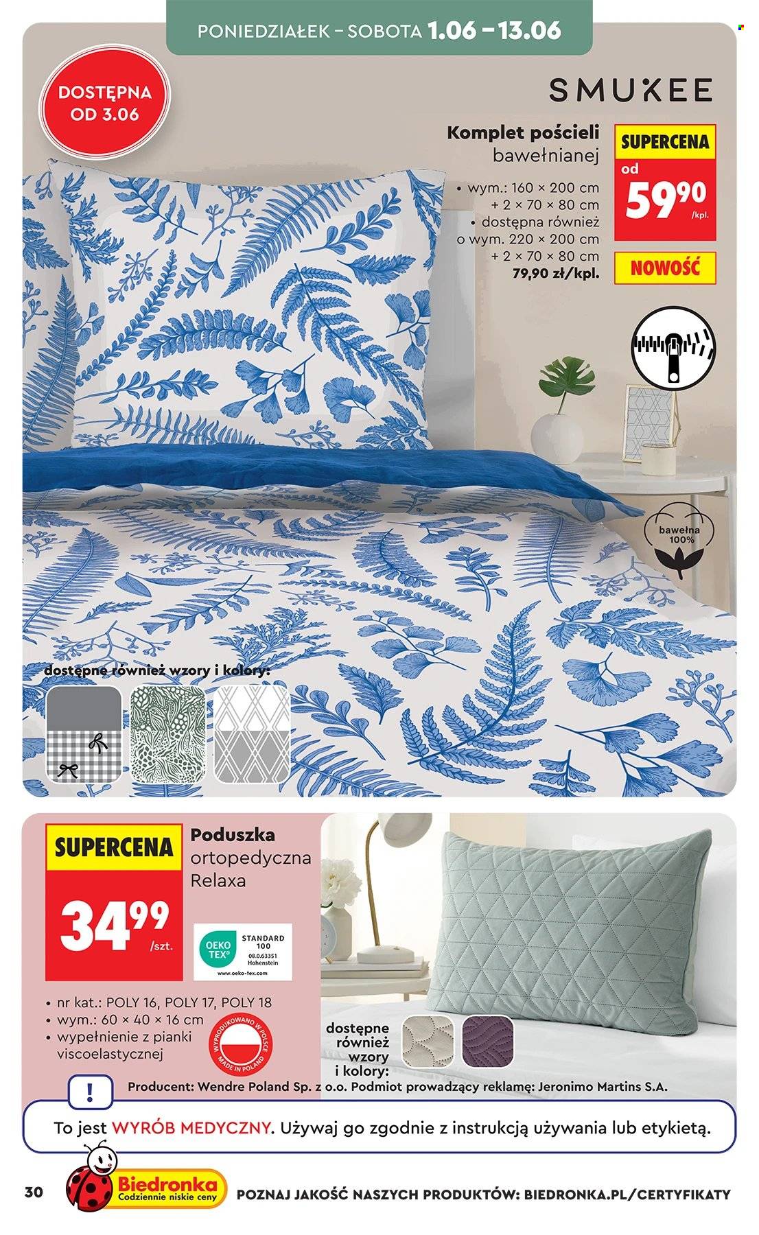Gazetka Biedronka - 30.05.2026 - 17.06.2026. Strona 28
