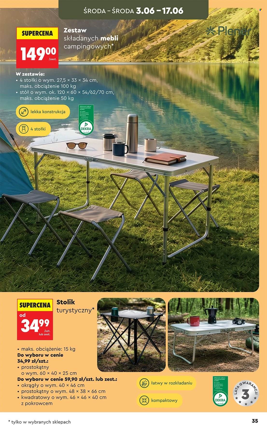 Gazetka Biedronka - 30.05.2026 - 17.06.2026. Strona 33