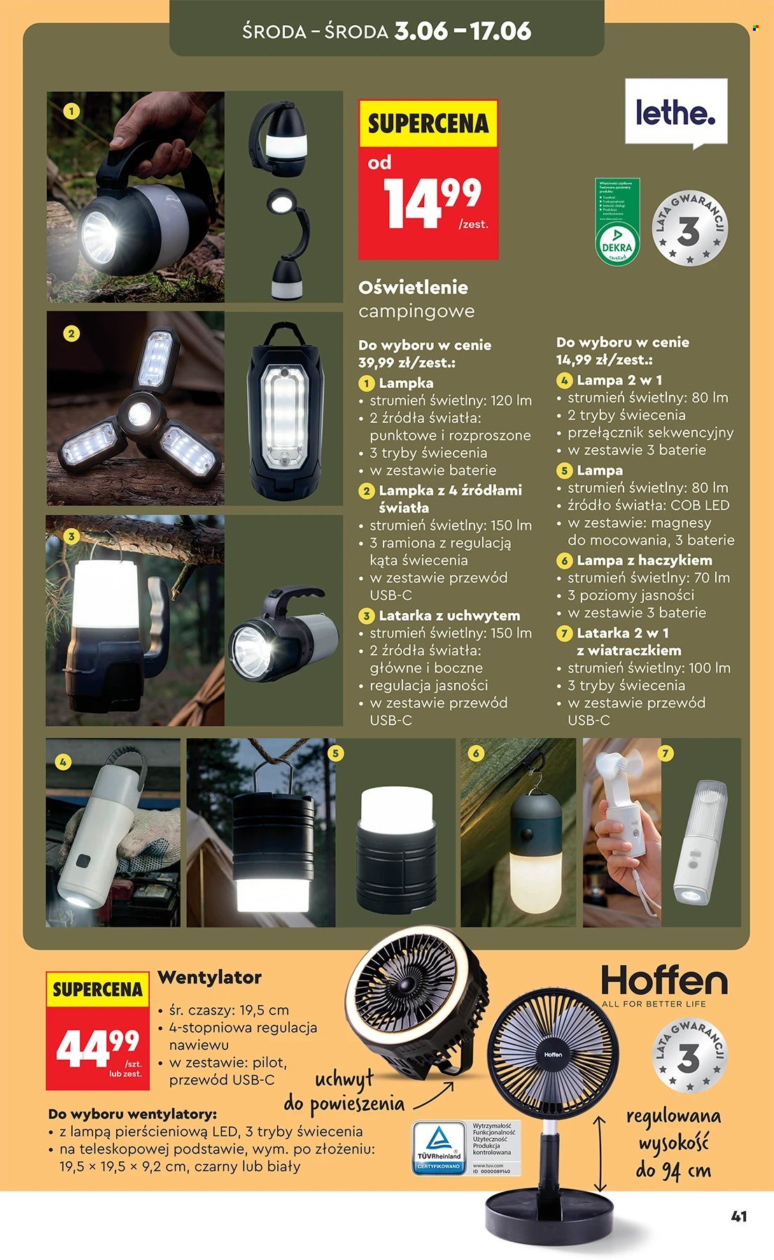 Gazetka Biedronka - 30.05.2026 - 17.06.2026. Strona 39